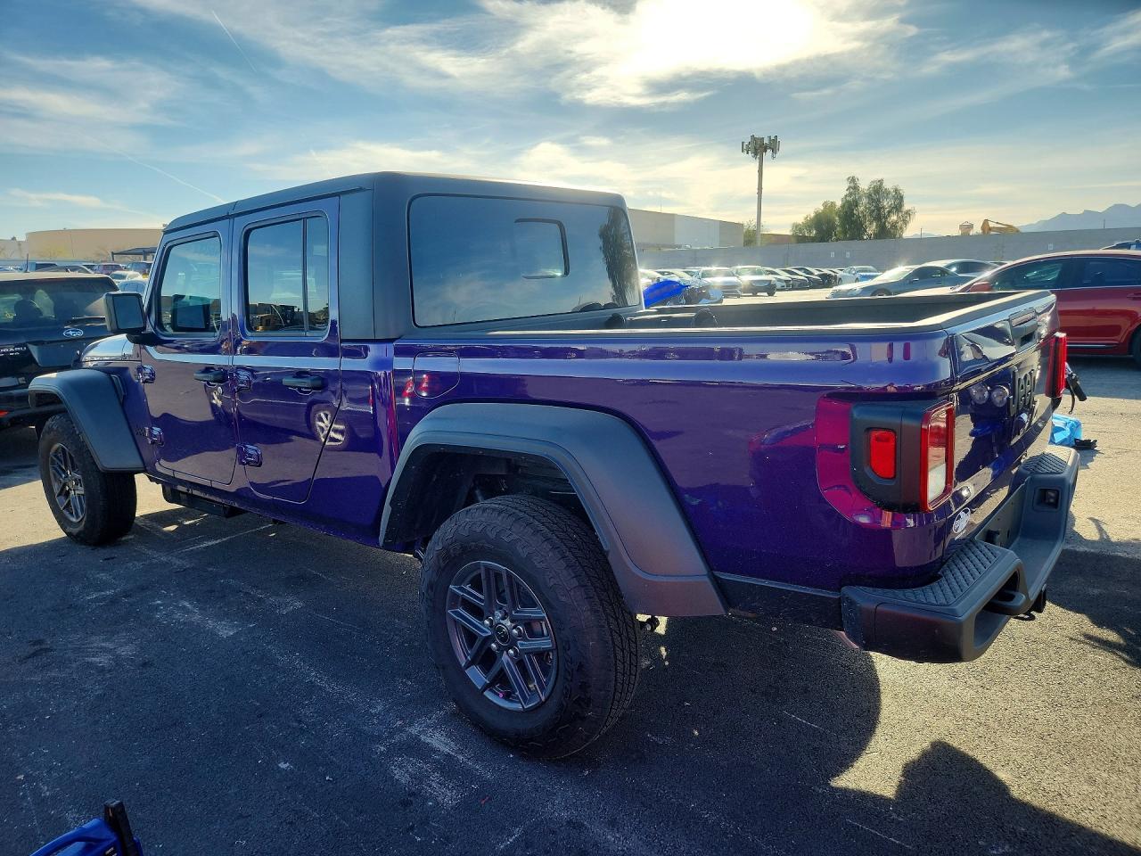 2026 JEEP Gladiator