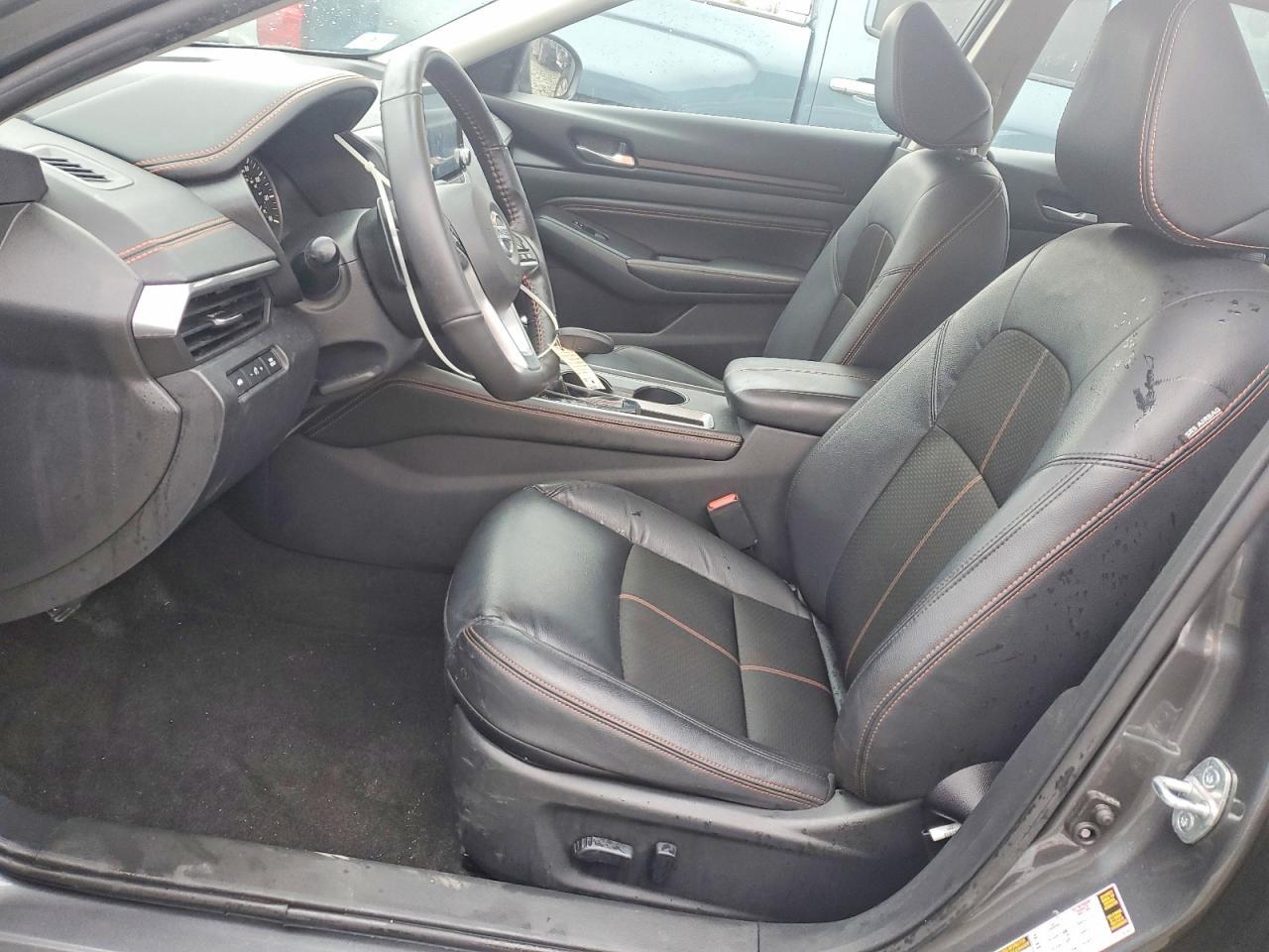 2022 NISSAN ALTIMA