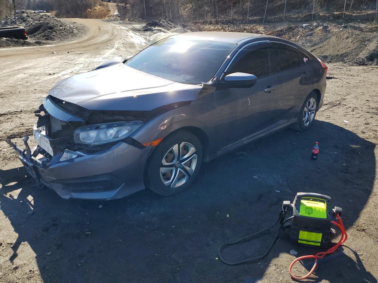2017 HONDA CIVIC