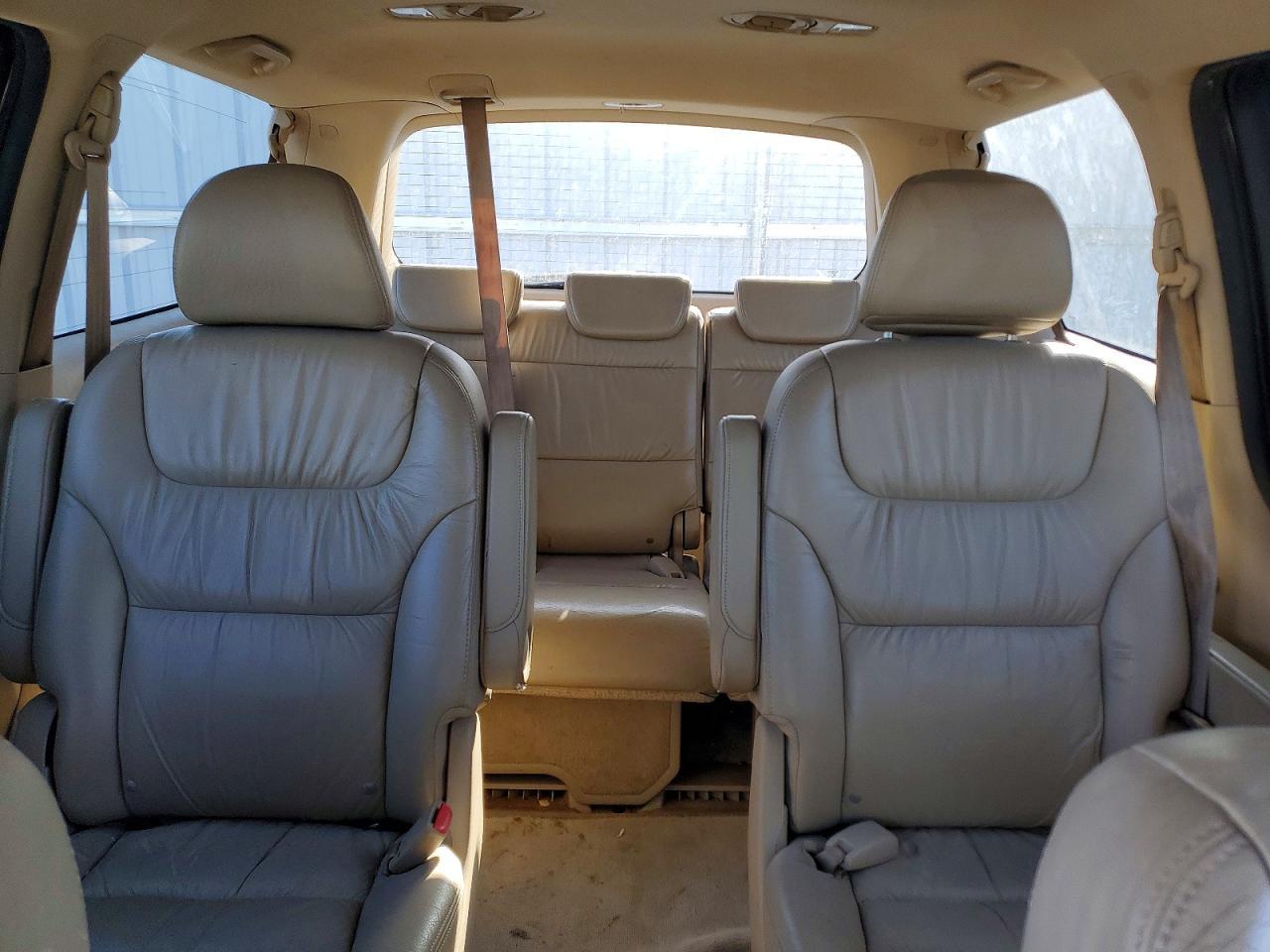 2007 HONDA ODYSSEY