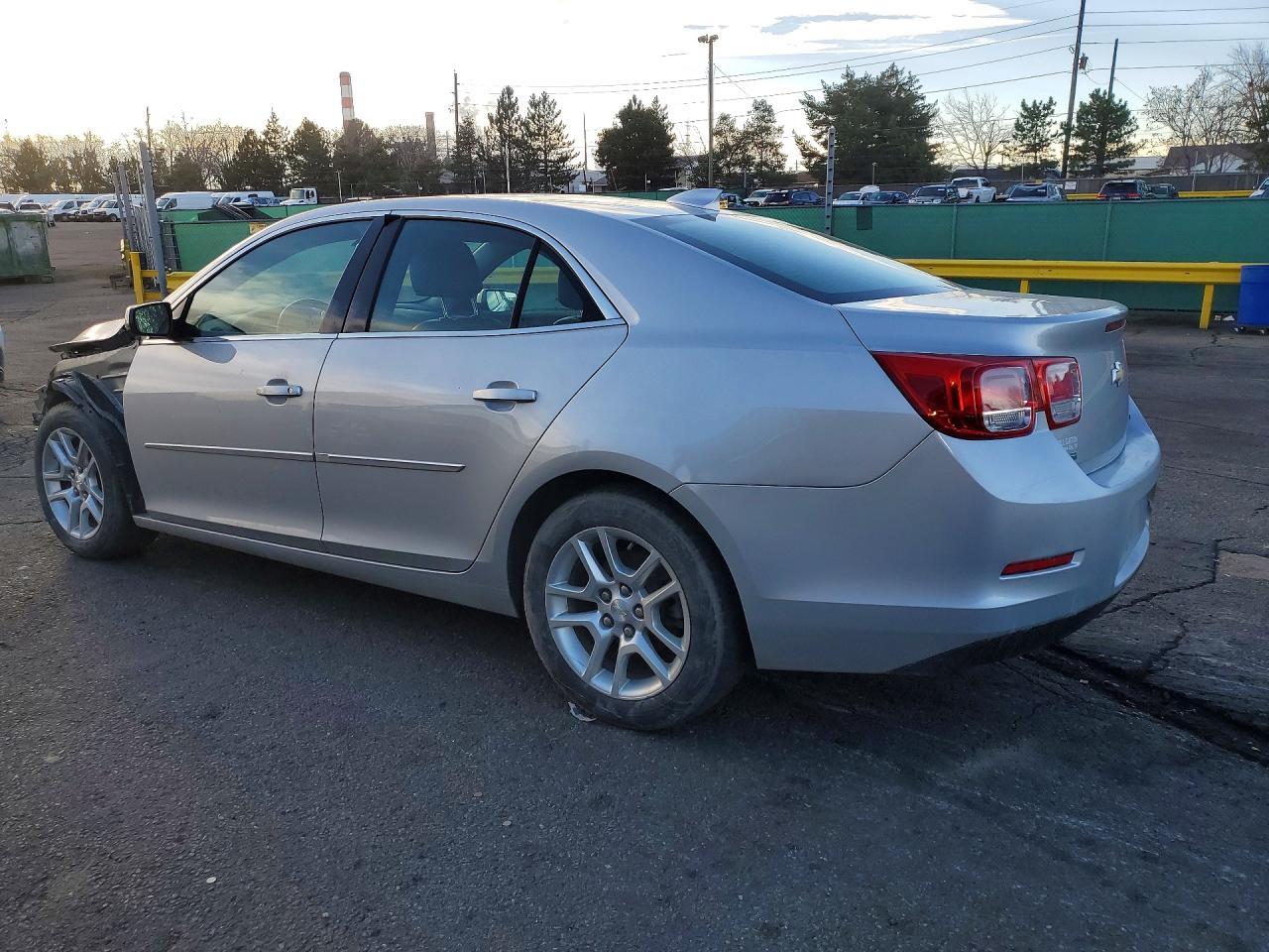 2015 CHEVROLET MALIBU
