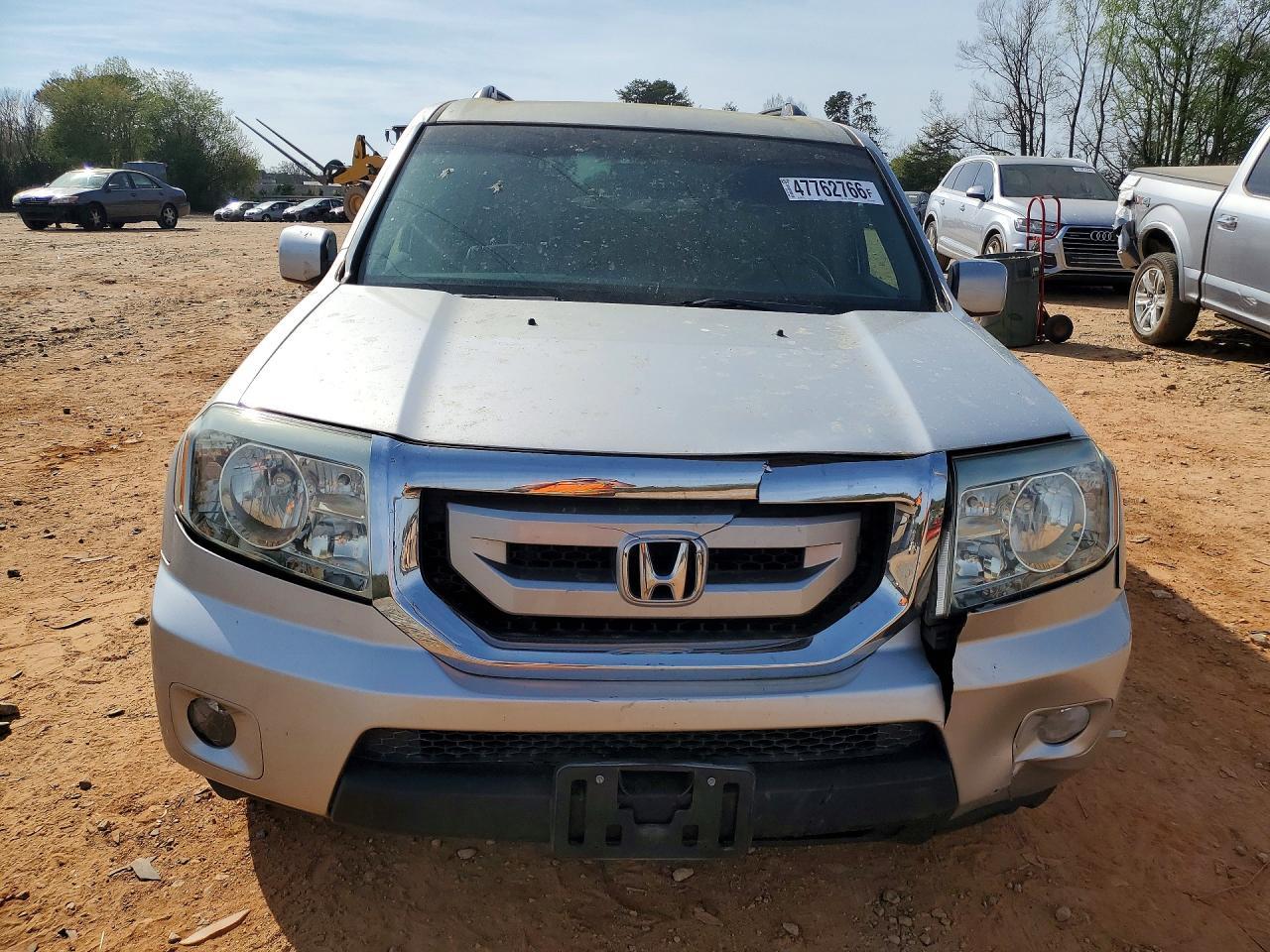 2011 HONDA PILOT