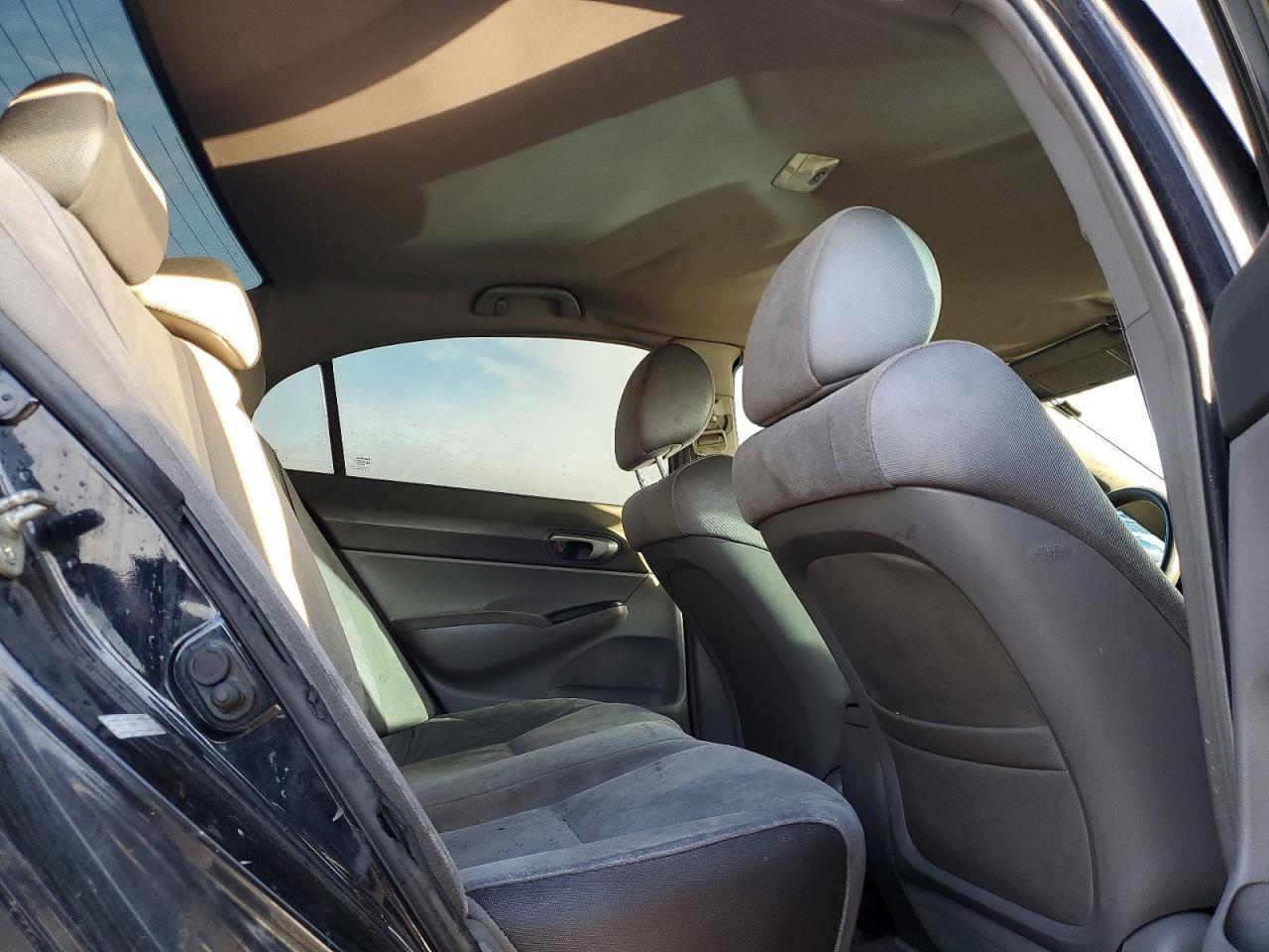 2008 HONDA CIVIC