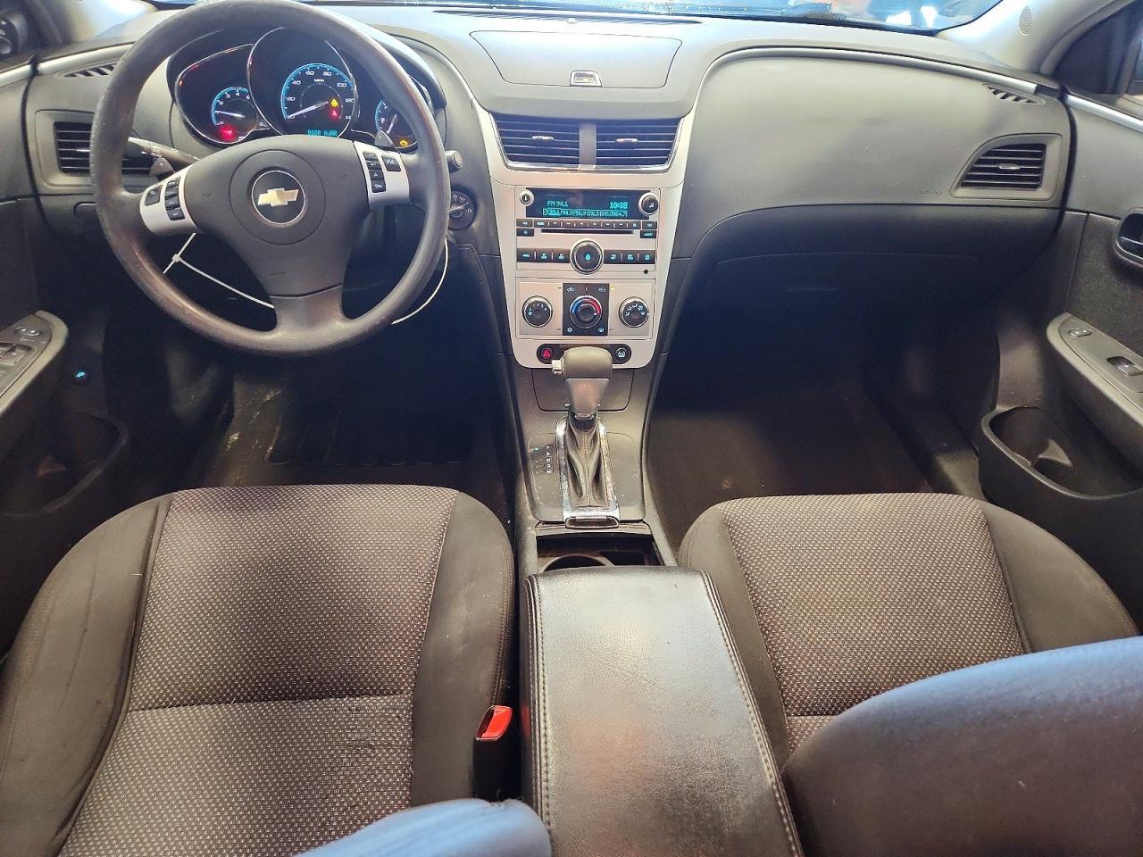 2009 CHEVROLET MALIBU