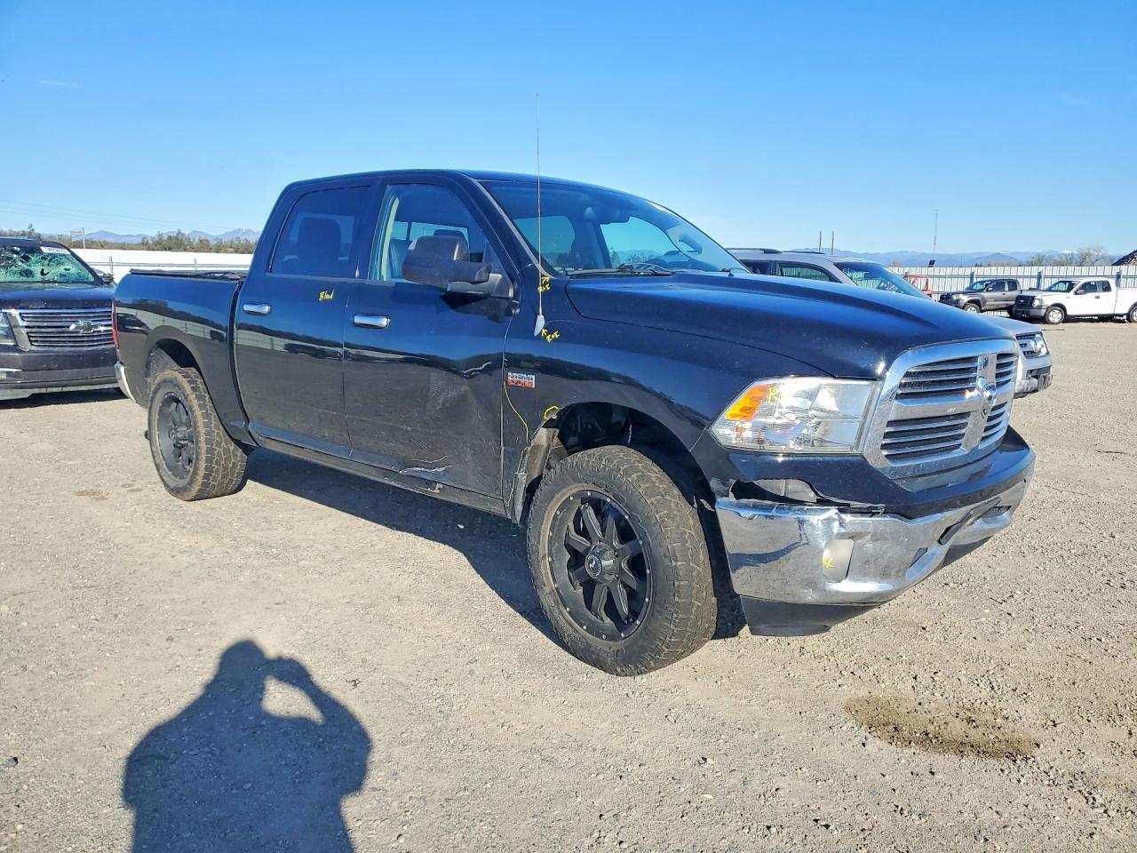 2013 RAM 1500