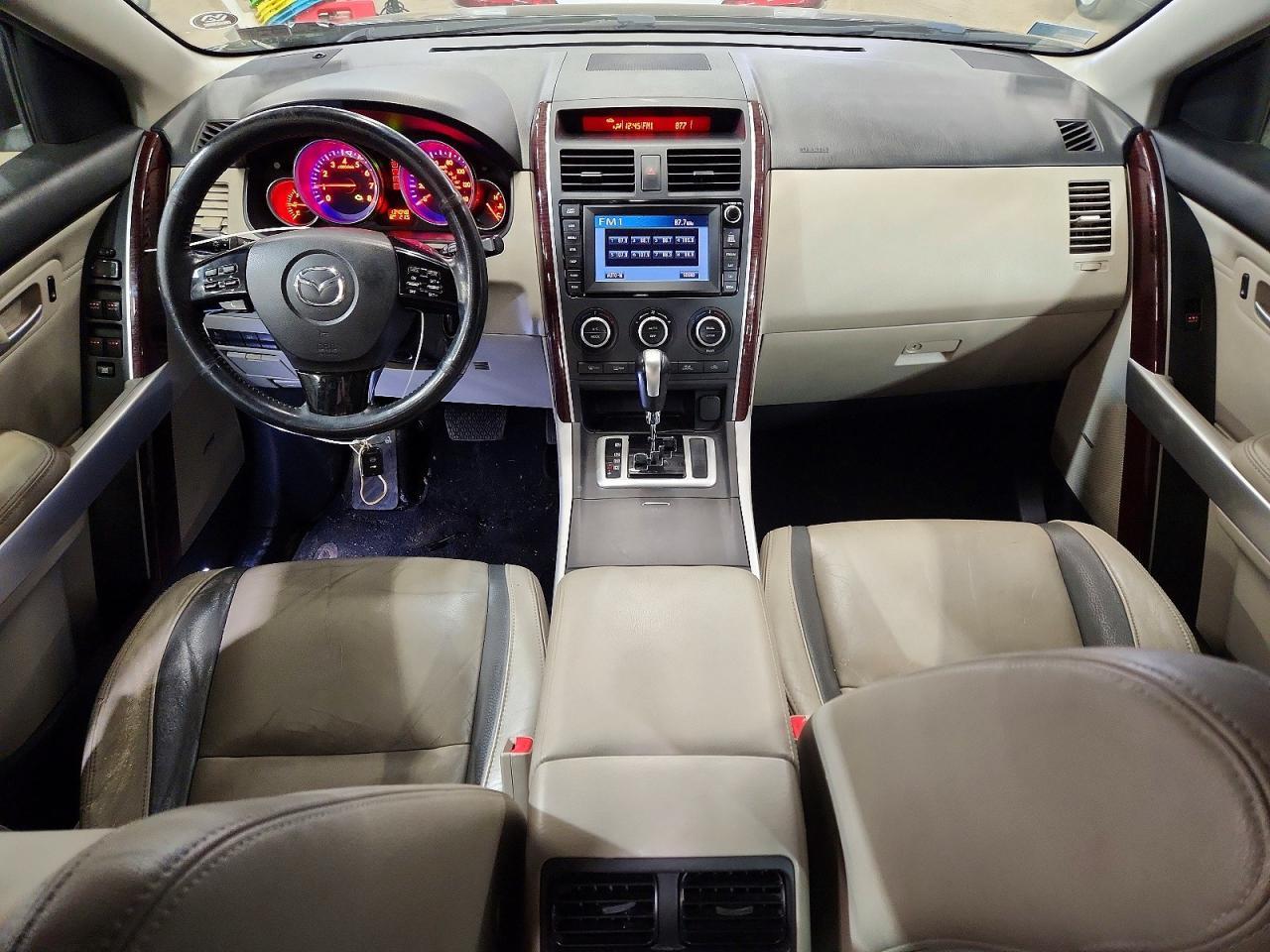 2008 MAZDA CX-9