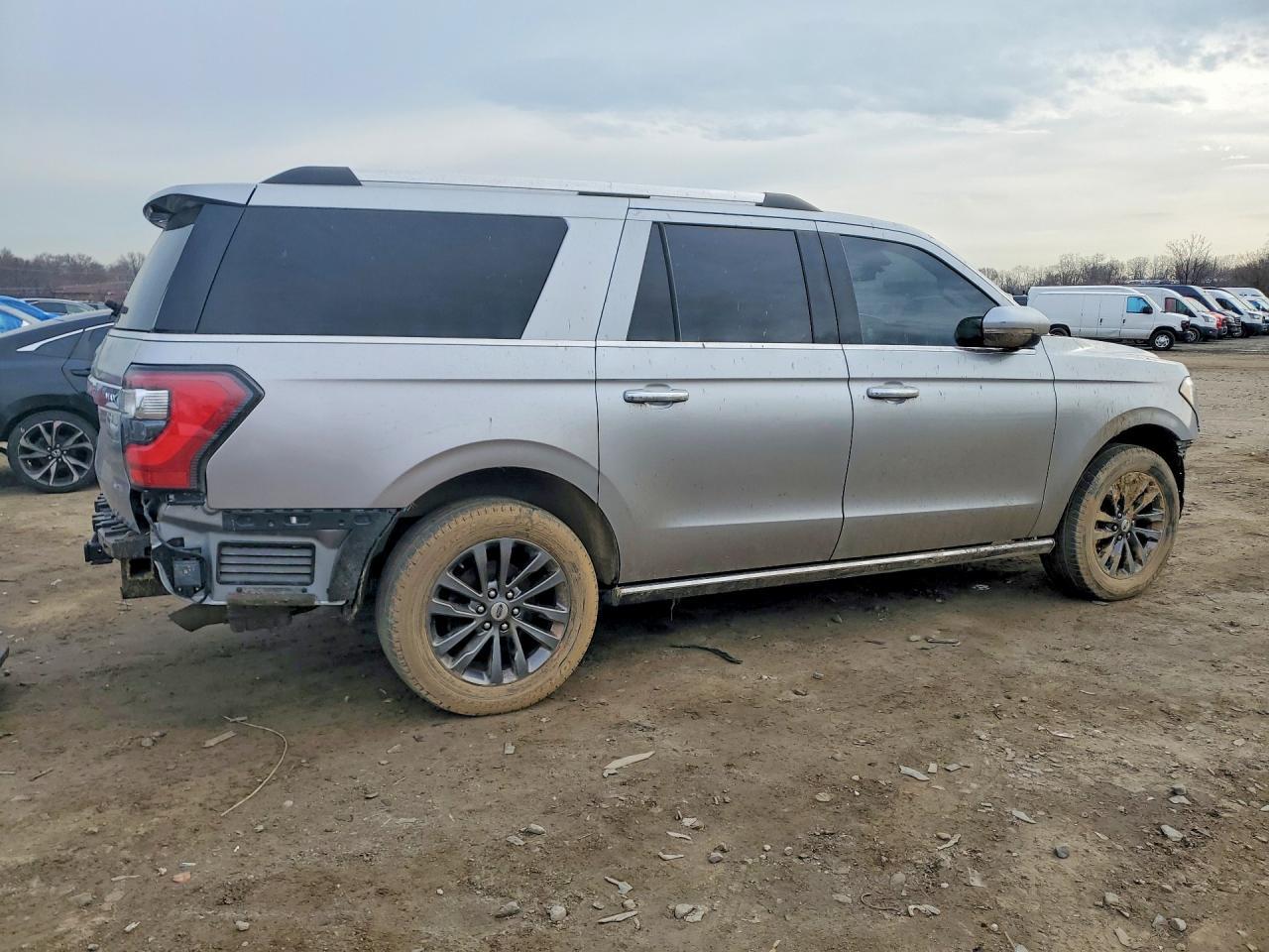 2021 FORD Expedition