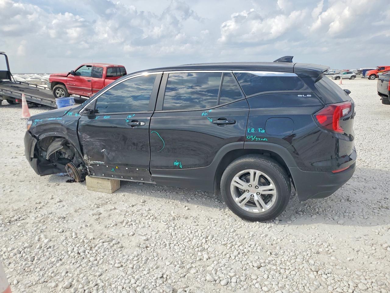 2022 GMC Terrain