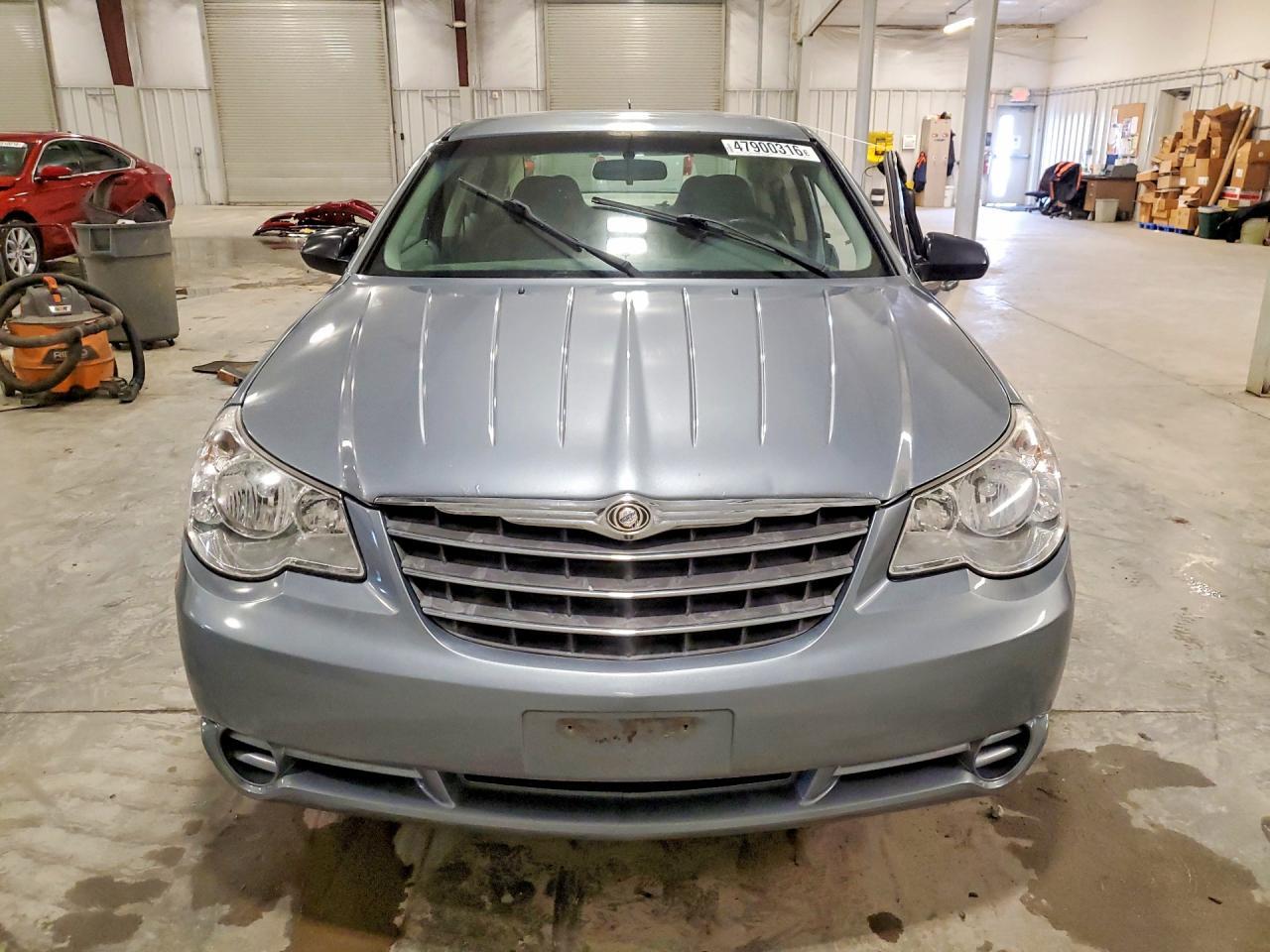 2008 CHRYSLER Sebring