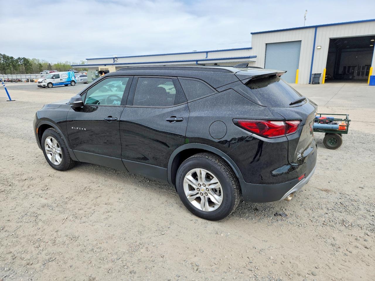 2020 CHEVROLET BLAZER