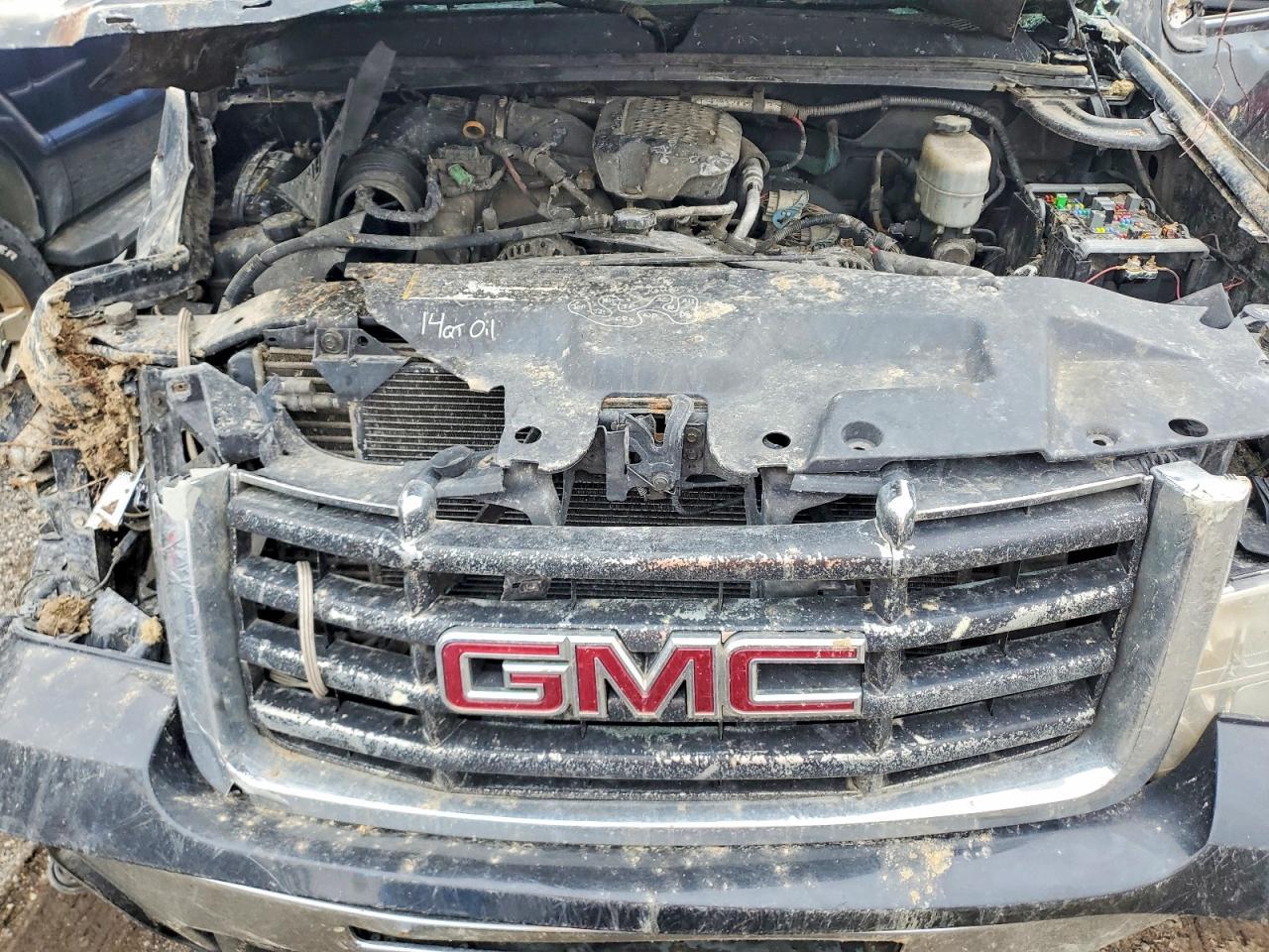 2010 GMC Sierra