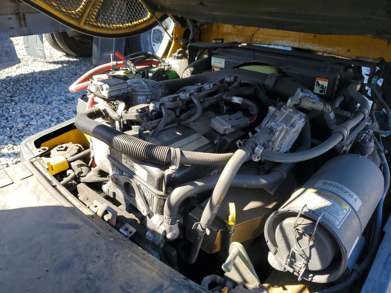 2015 YALE Forklift