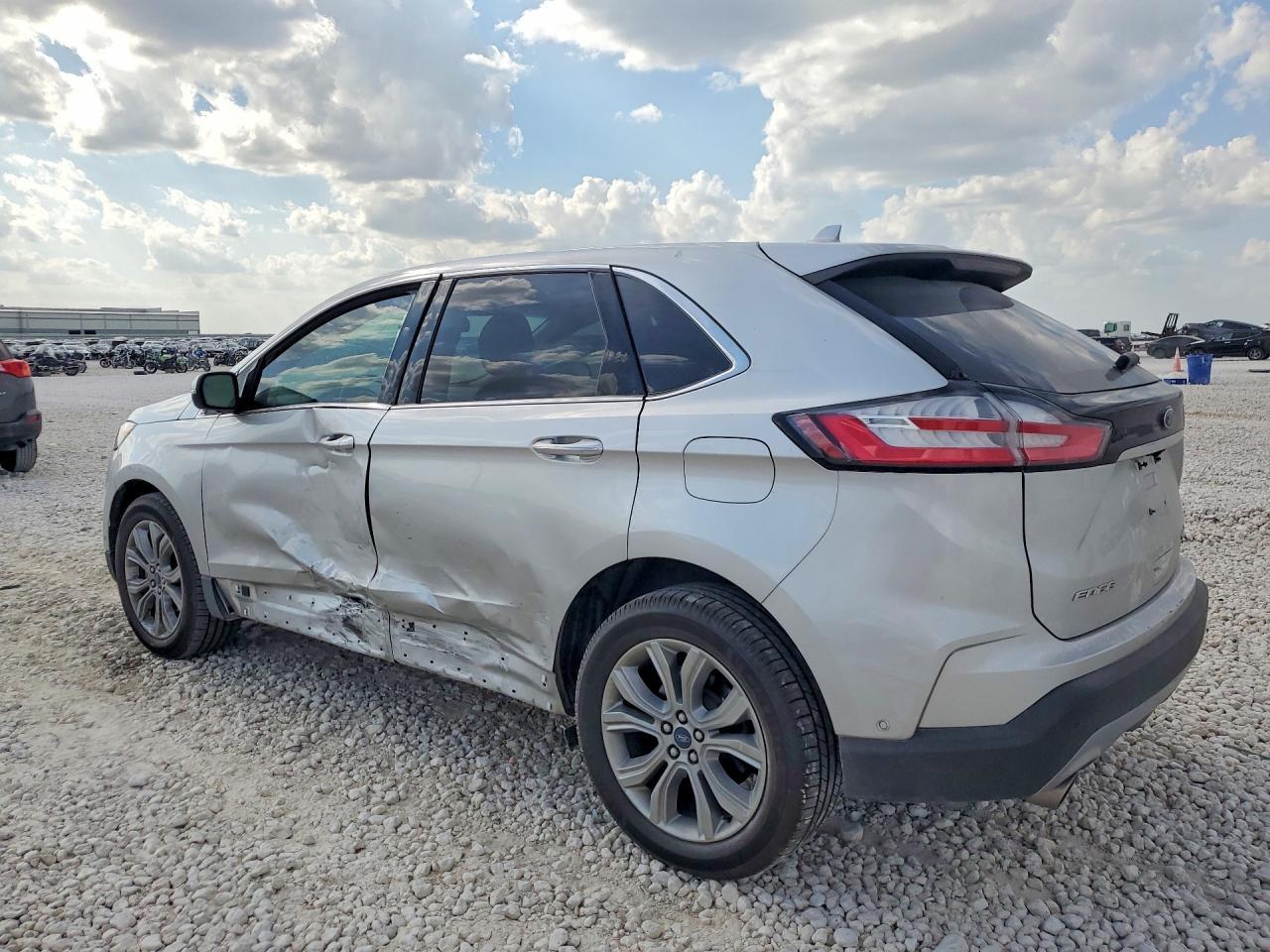 2019 FORD EDGE