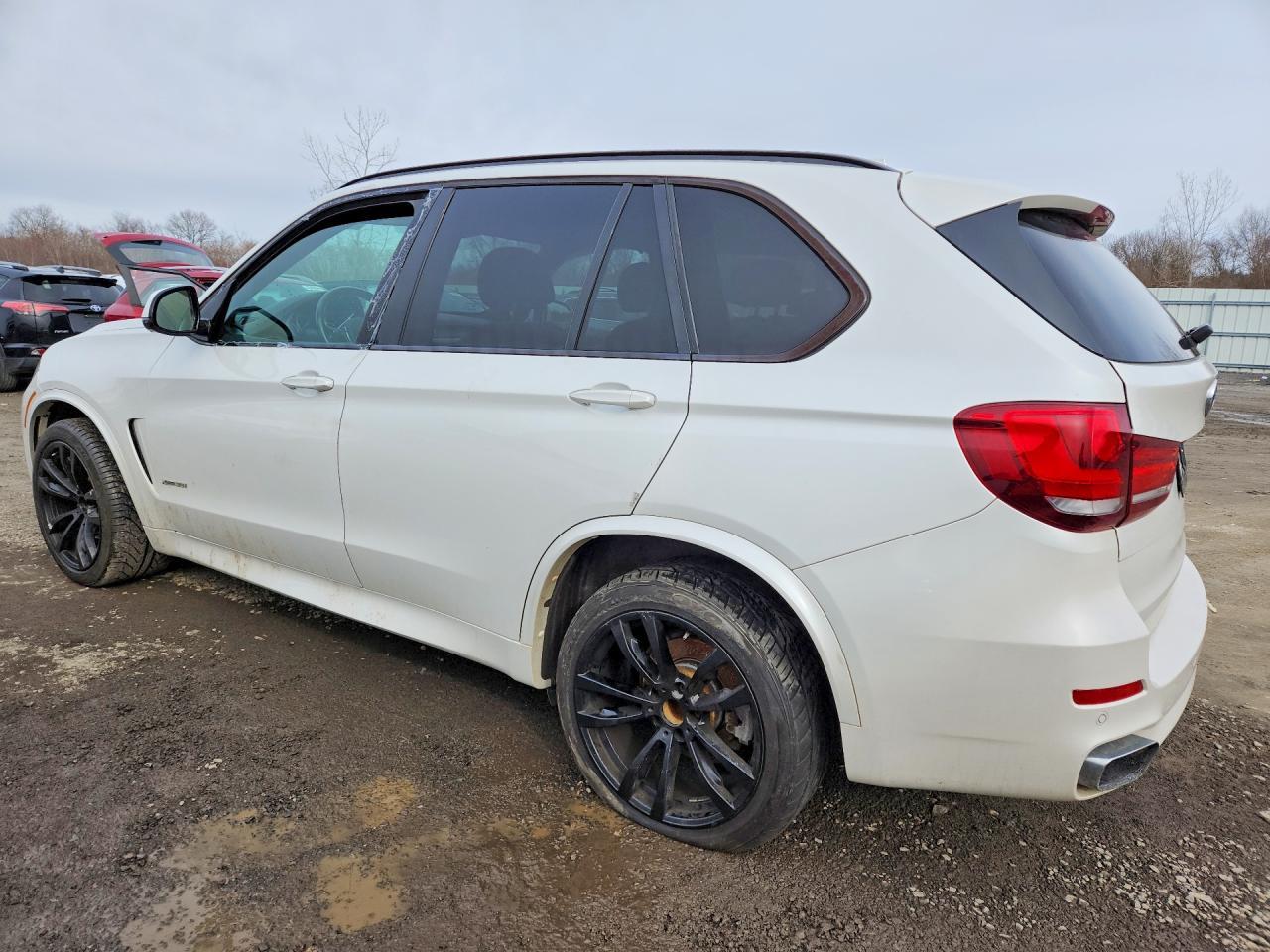 2017 BMW X5