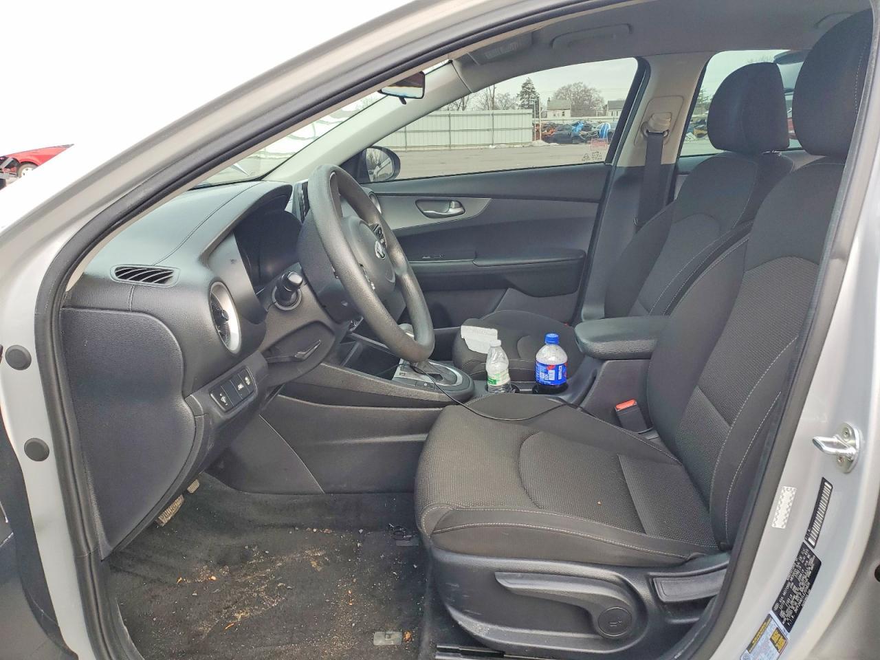 2020 KIA FORTE