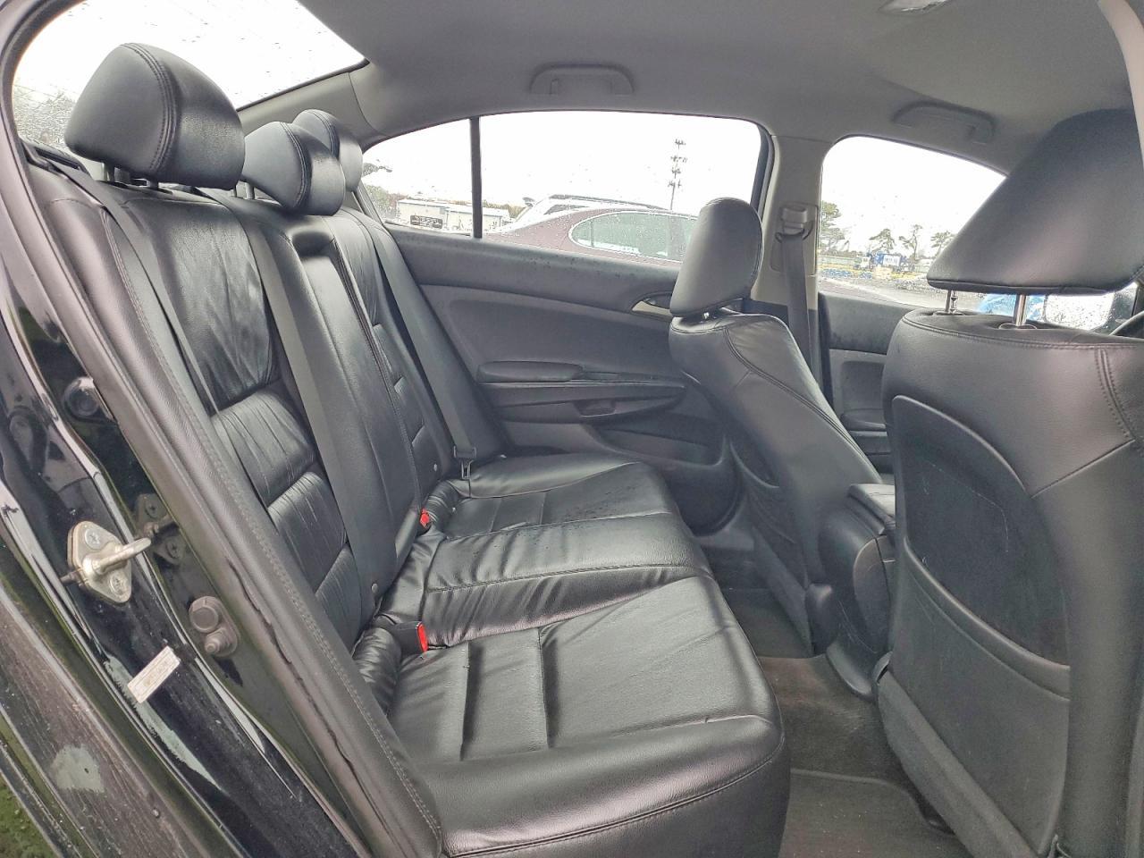 2012 HONDA ACCORD