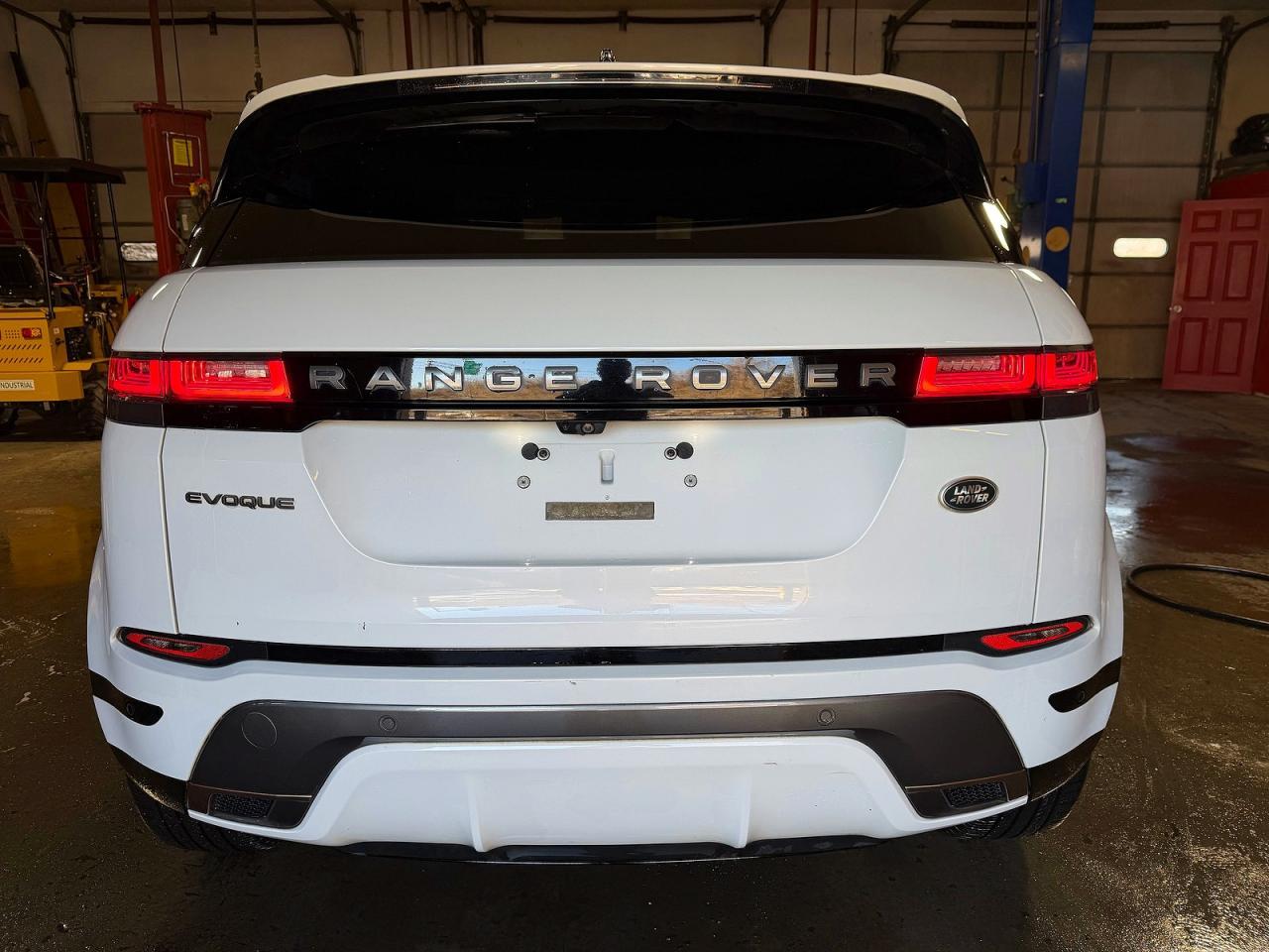 2021 LAND ROVER RANGE ROVER EVOQUE
