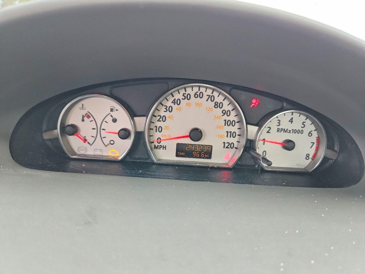 2007 SATURN Ion