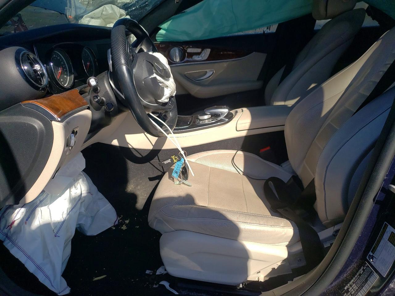 2018 MERCEDES-BENZ E-Class