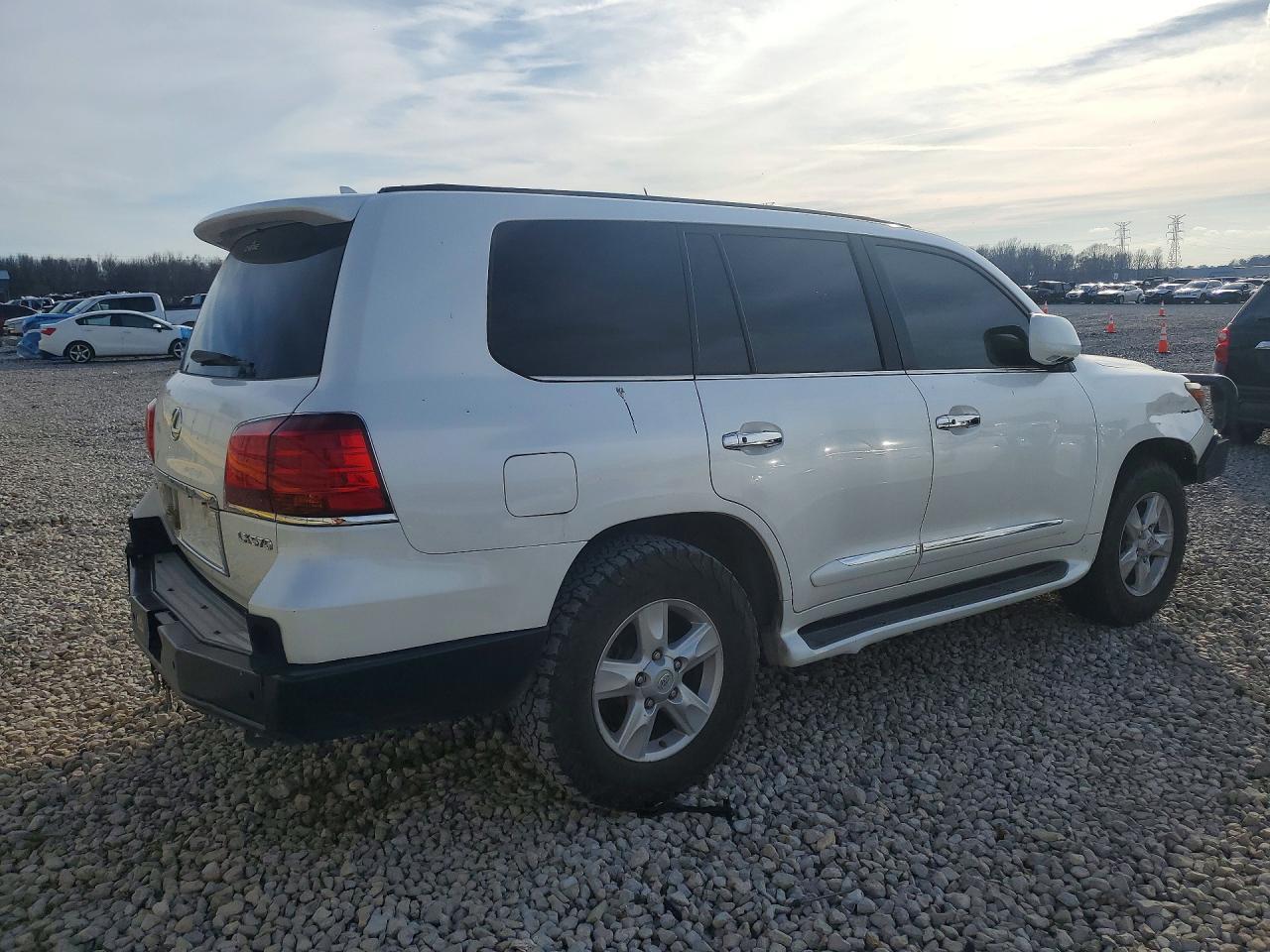 2010 LEXUS LX 570