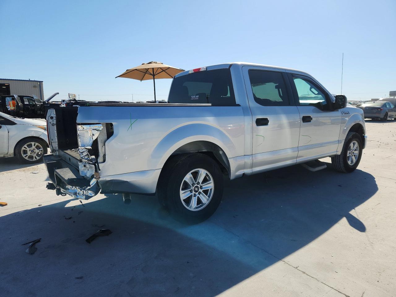 2017 FORD F-150 Lightning