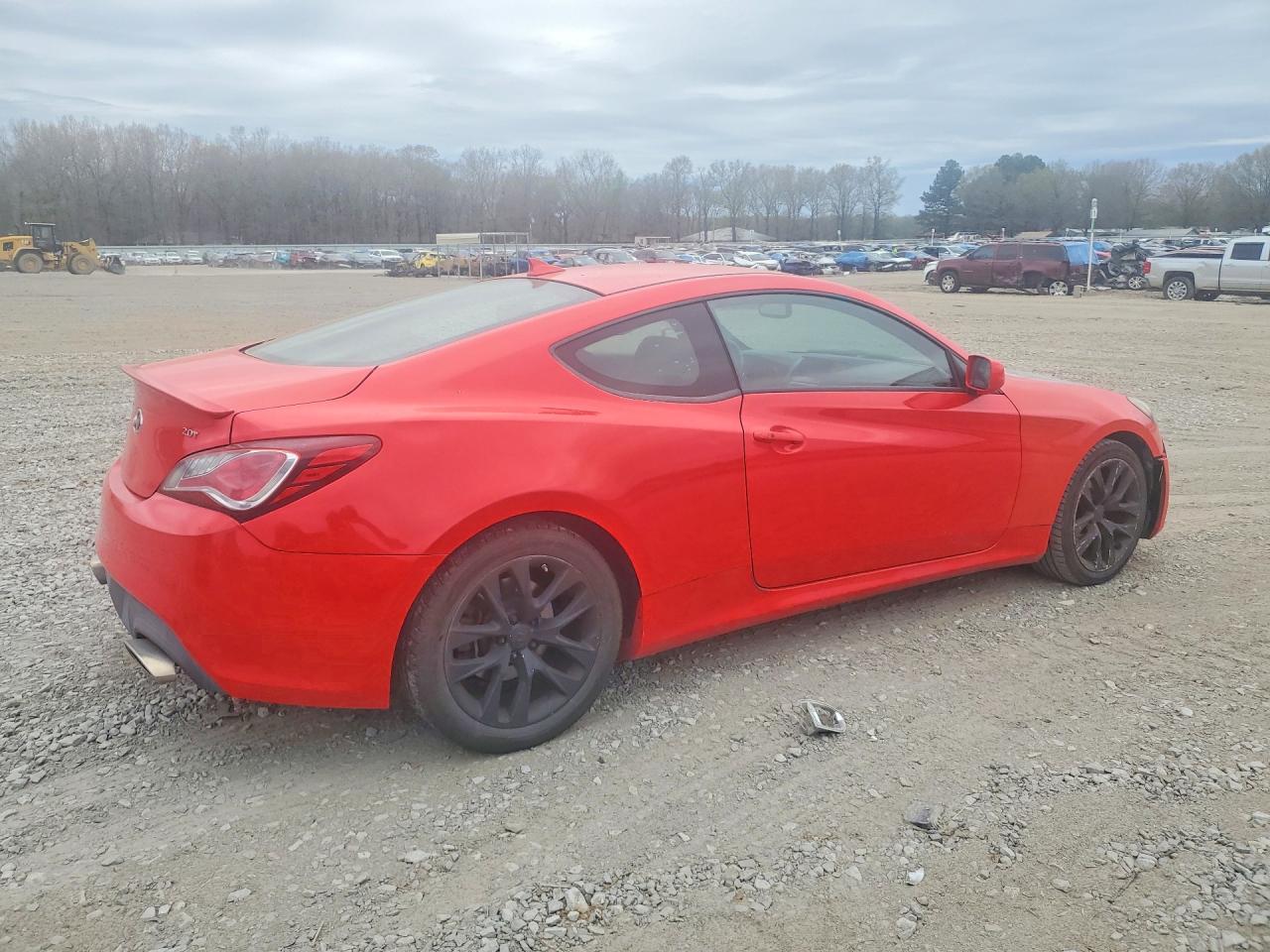 2014 HYUNDAI GENESIS