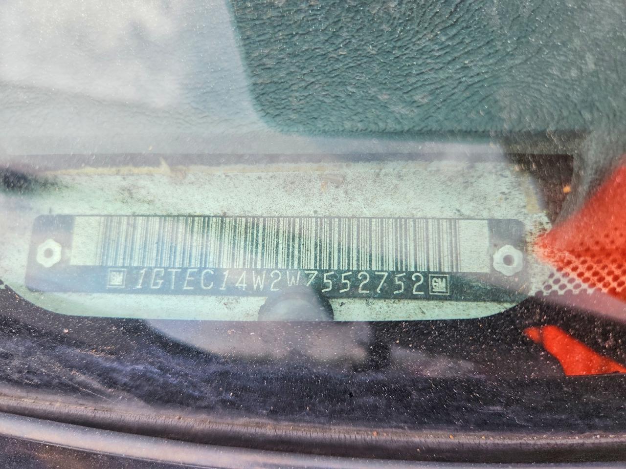 1998 GMC Sierra
