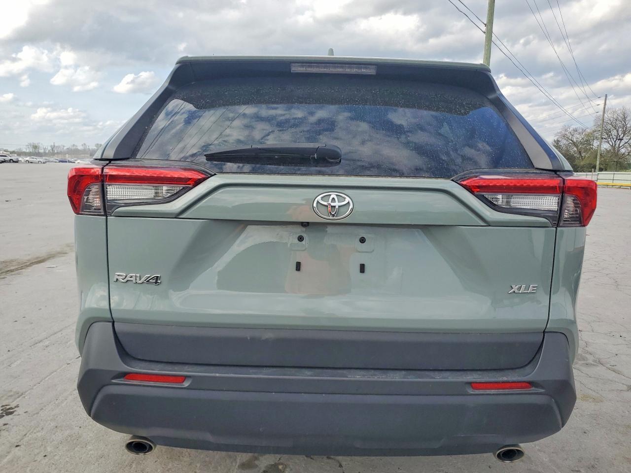 2023 TOYOTA RAV4