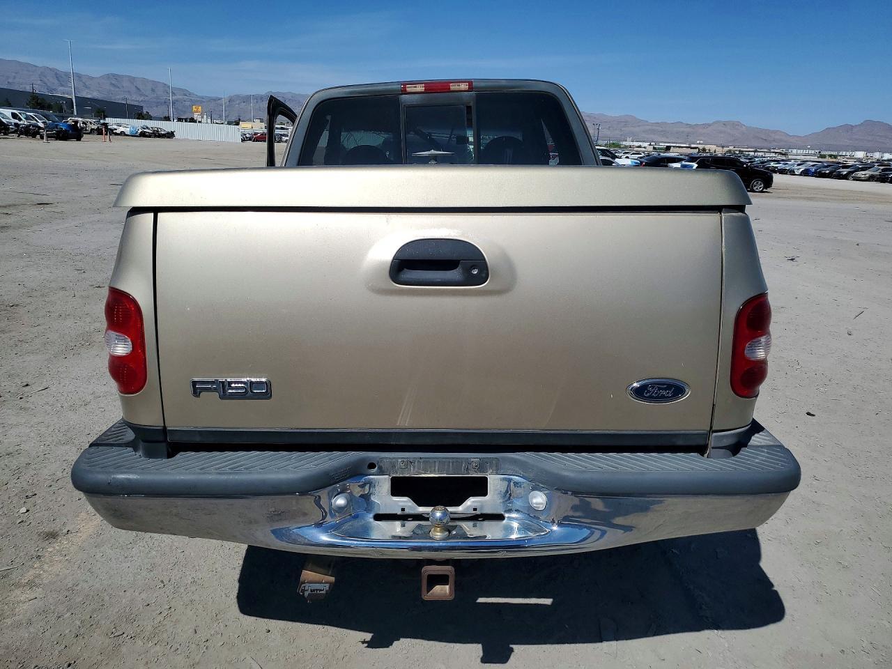 1999 FORD F-150 Lightning