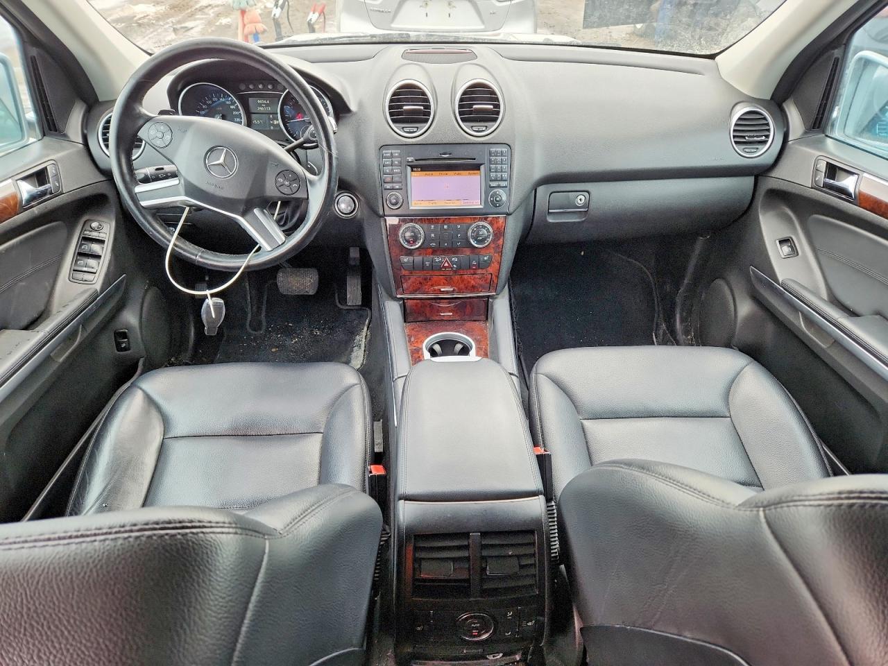 2011 MERCEDES-BENZ ML-Class