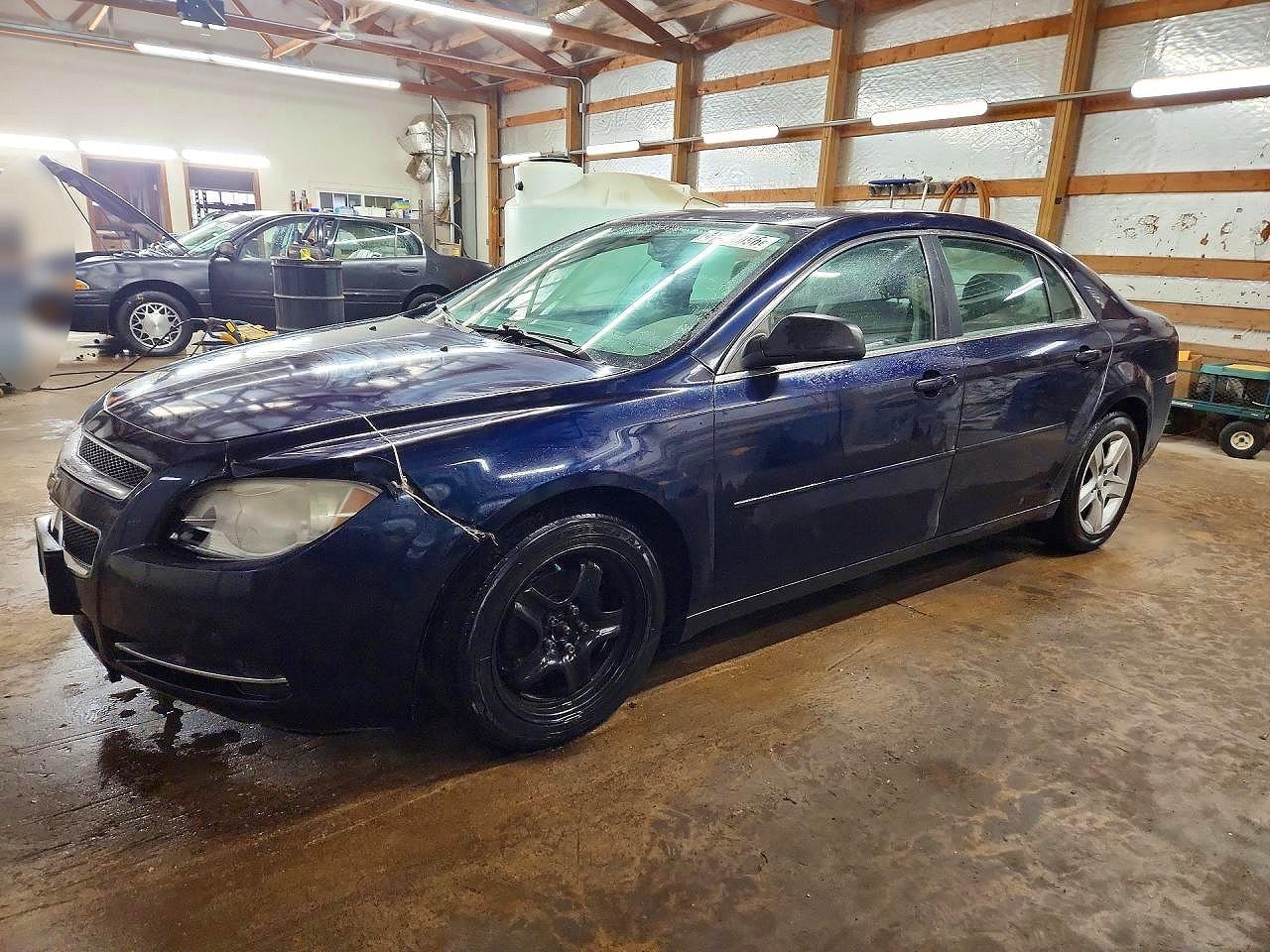2009 CHEVROLET MALIBU