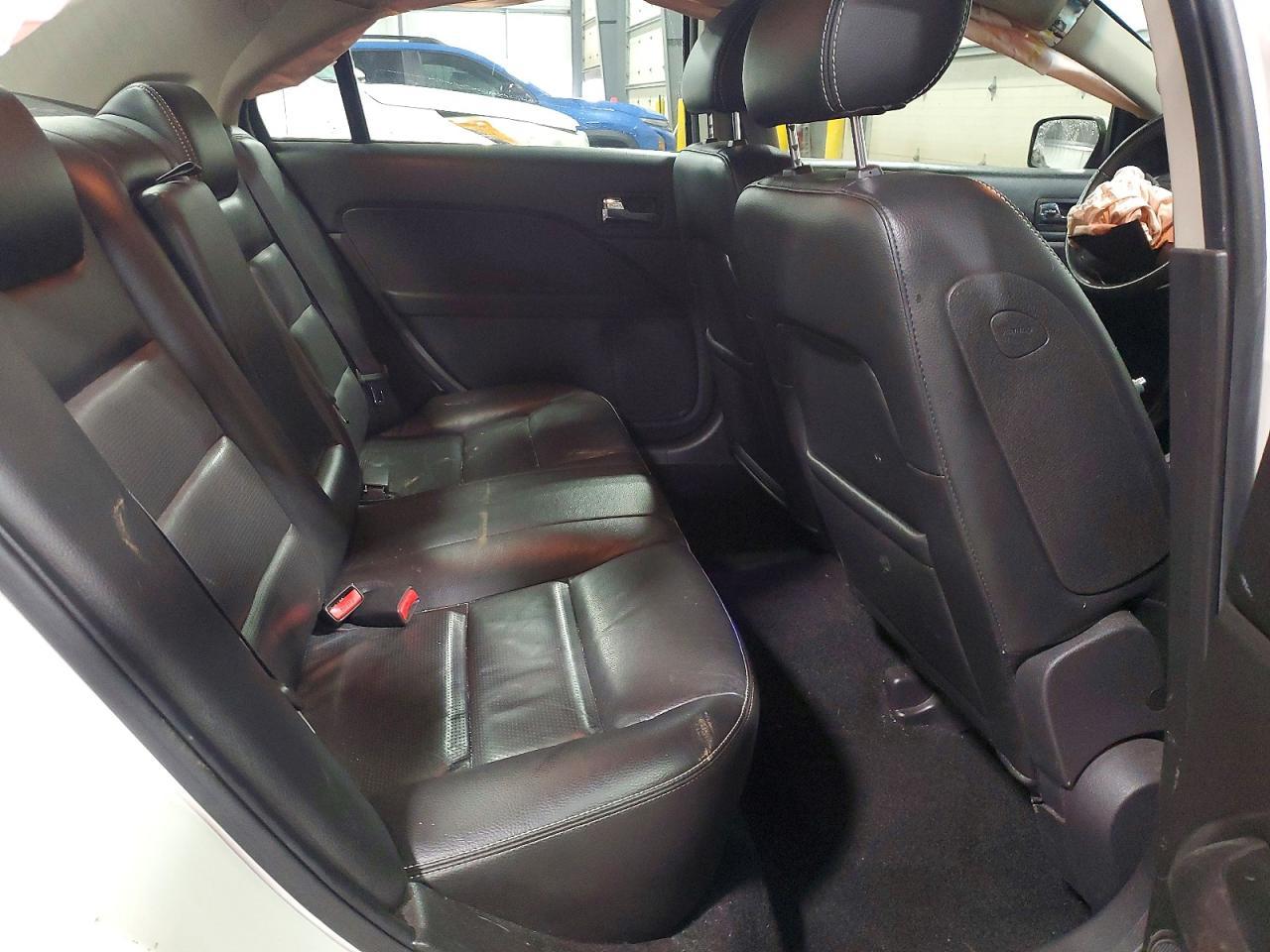 2008 FORD FUSION