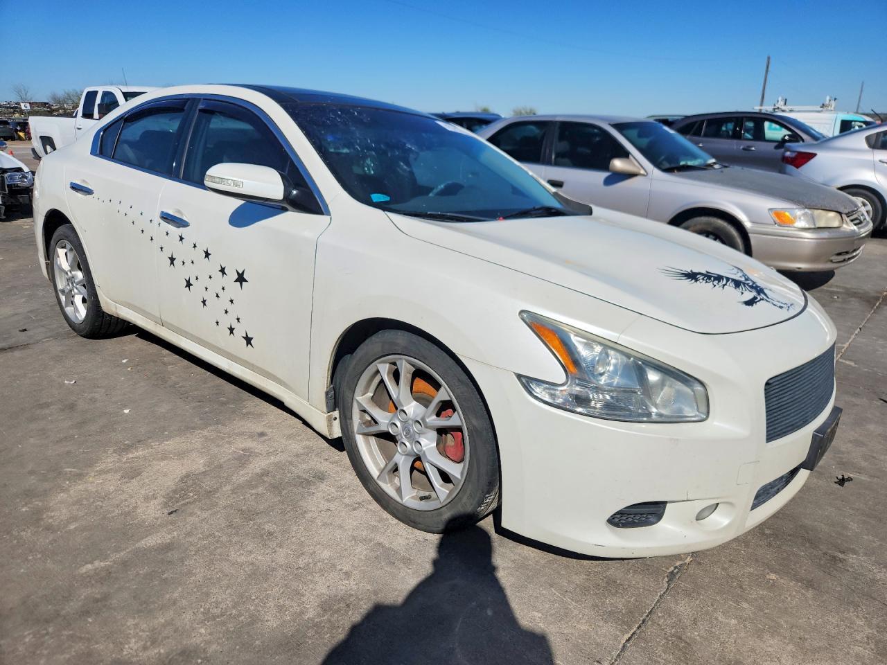 2014 NISSAN Maxima