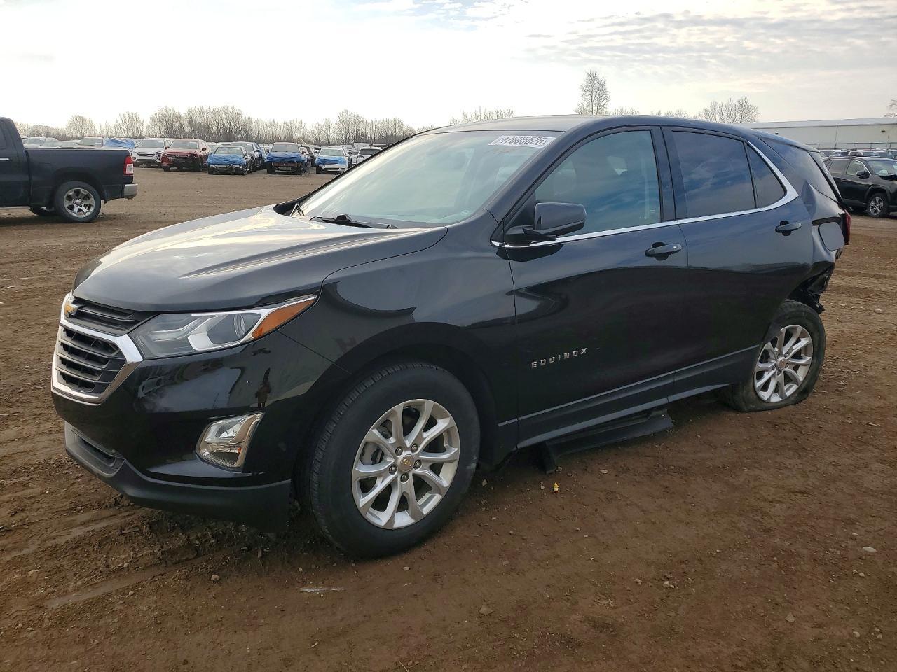 2020 CHEVROLET EQUINOX