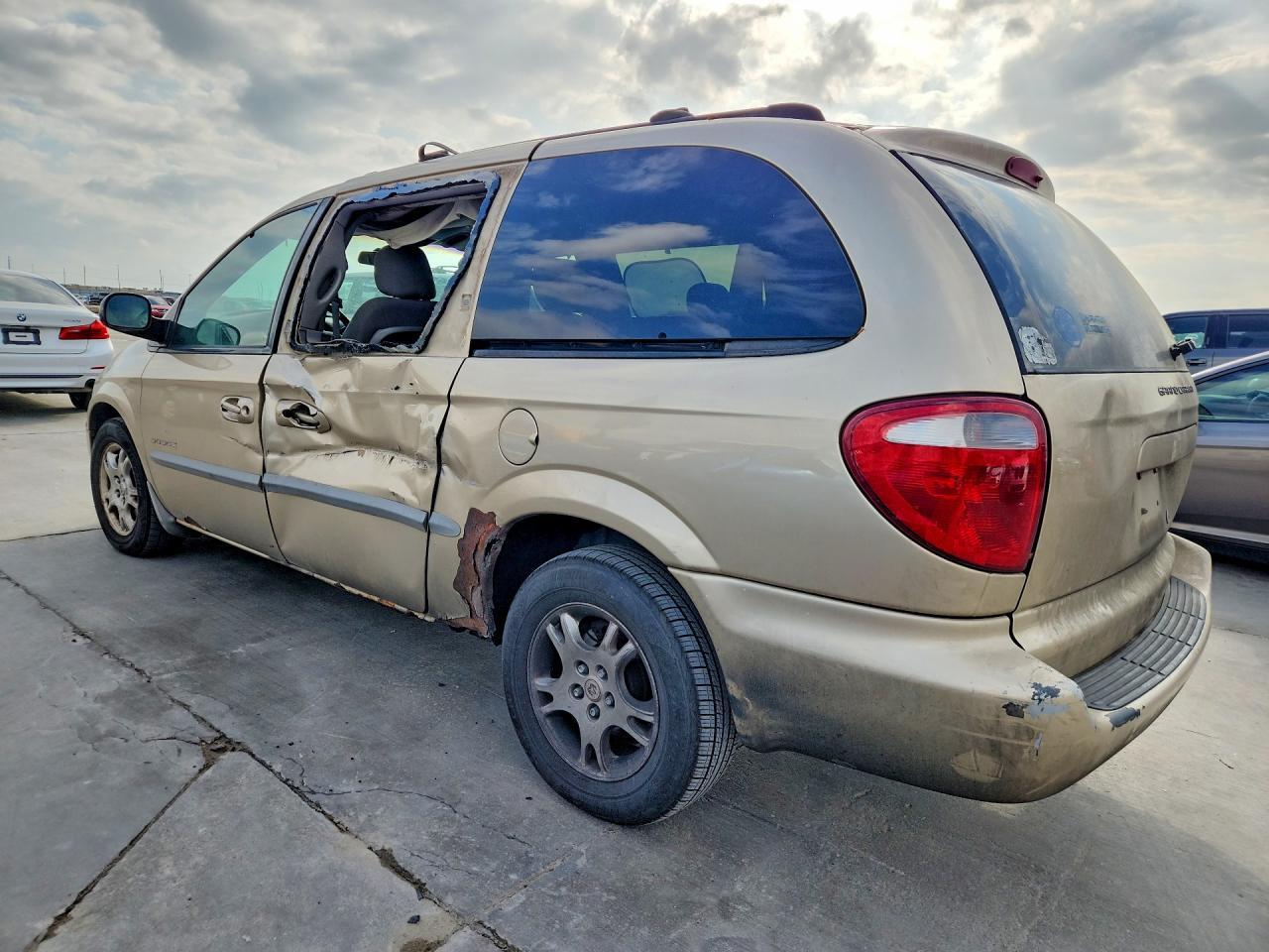 2001 DODGE GRAND CARAVAN