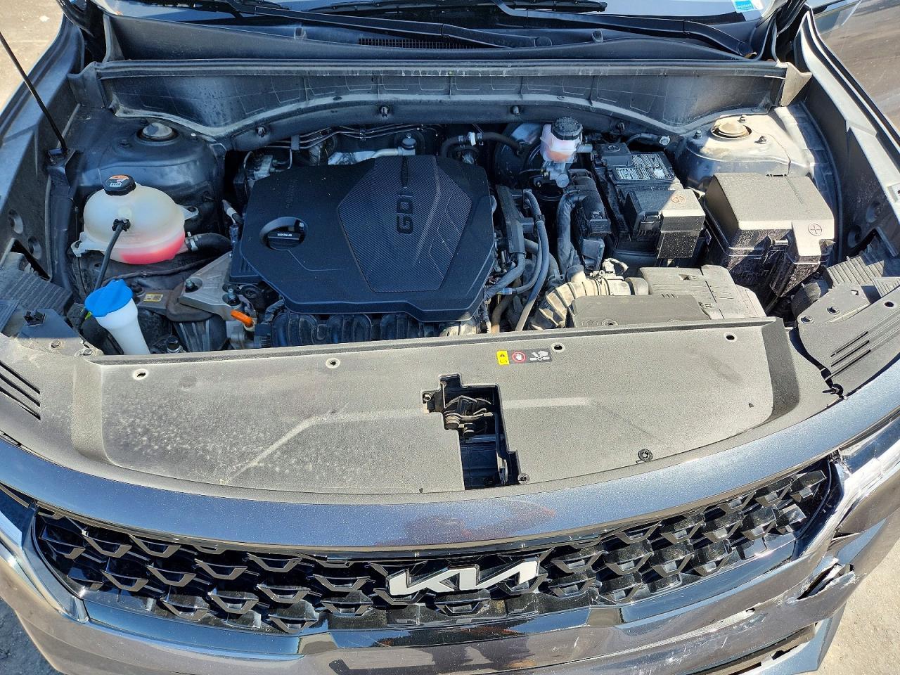 2023 KIA SORENTO