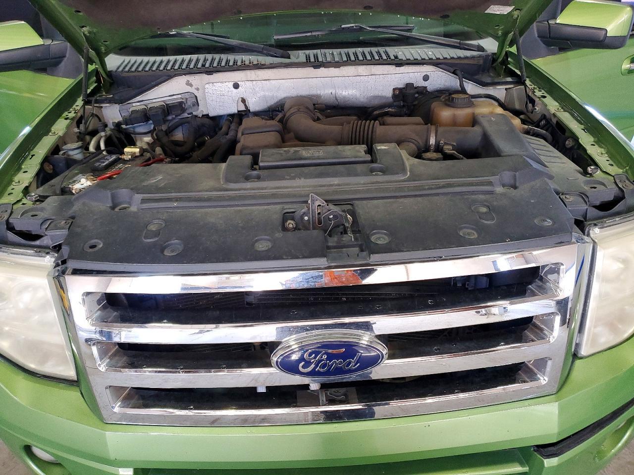 2008 FORD Expedition