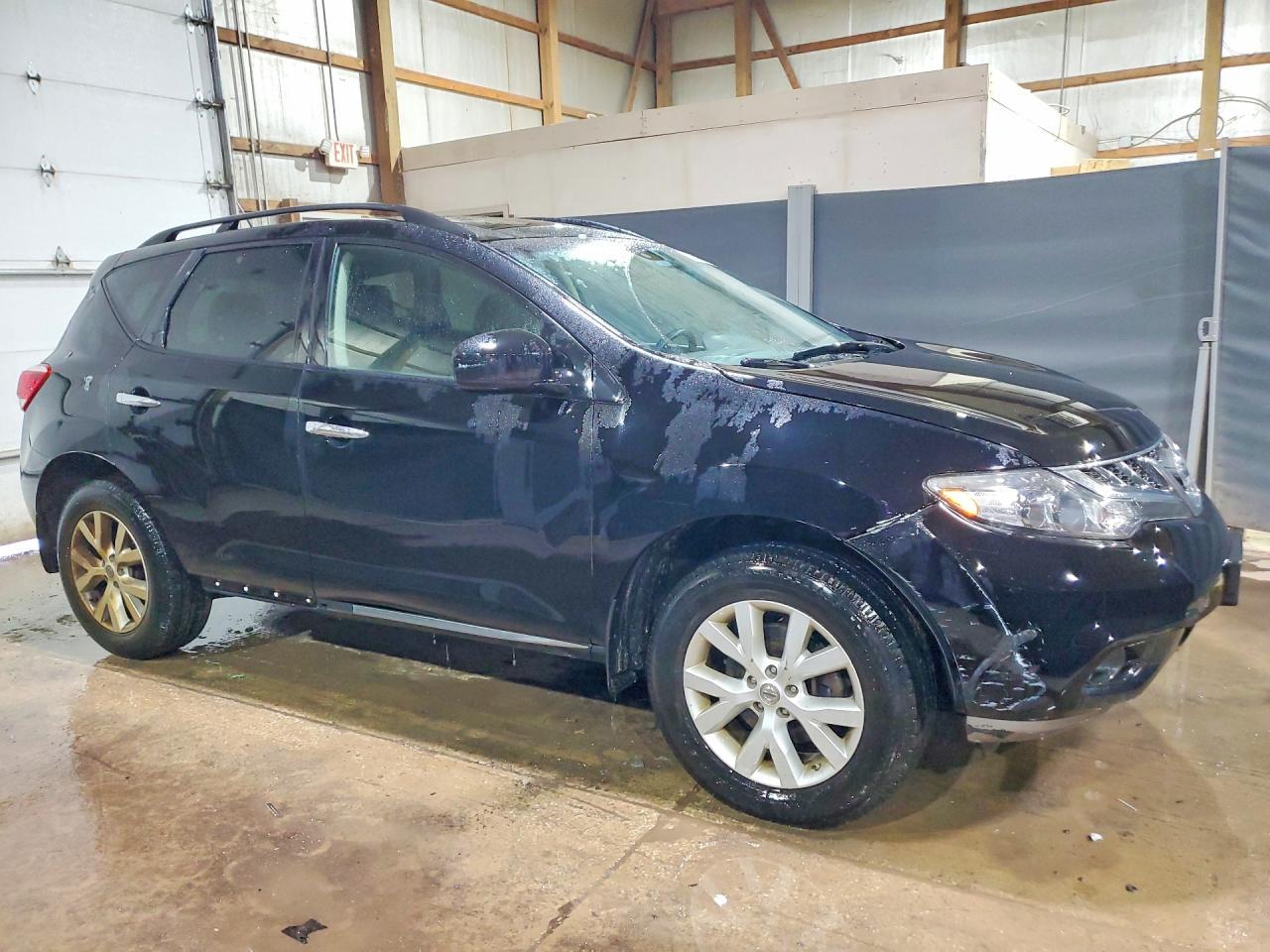 2011 NISSAN MURANO