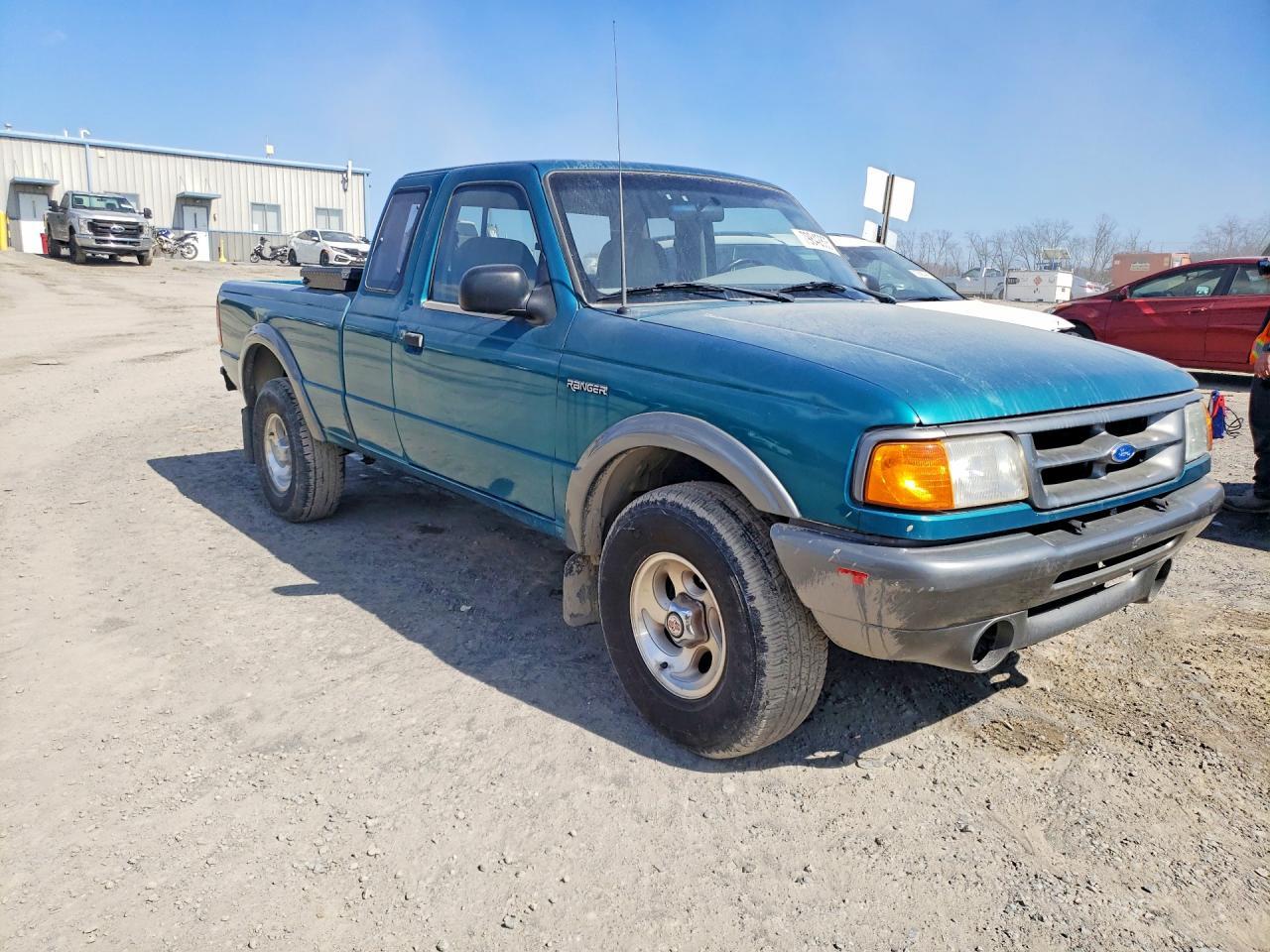 1995 FORD RANGER