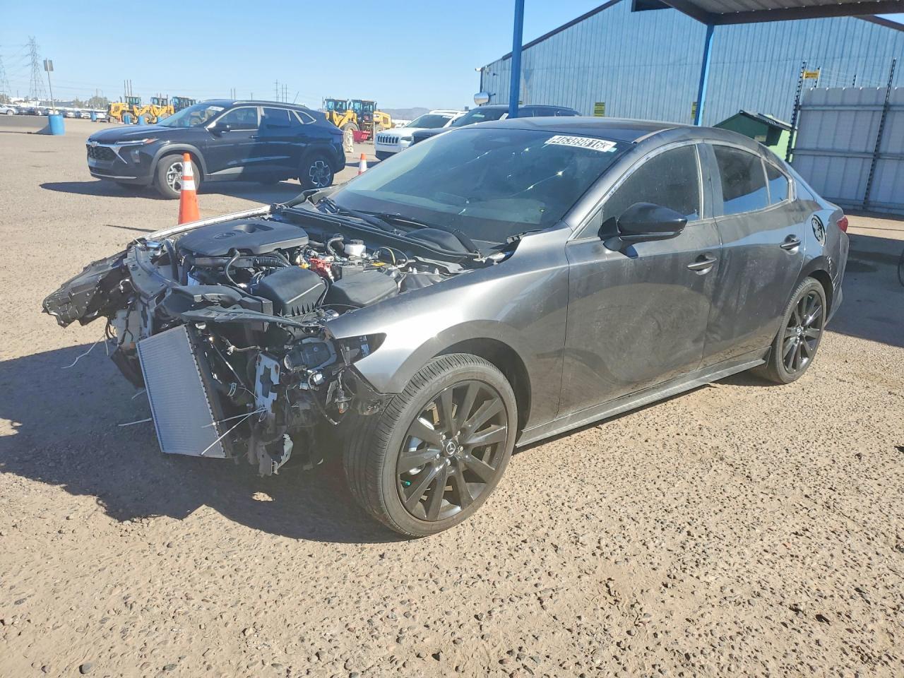 2025 MAZDA 3