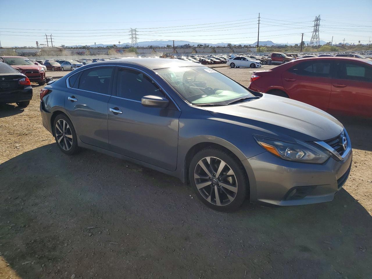 2017 NISSAN ALTIMA