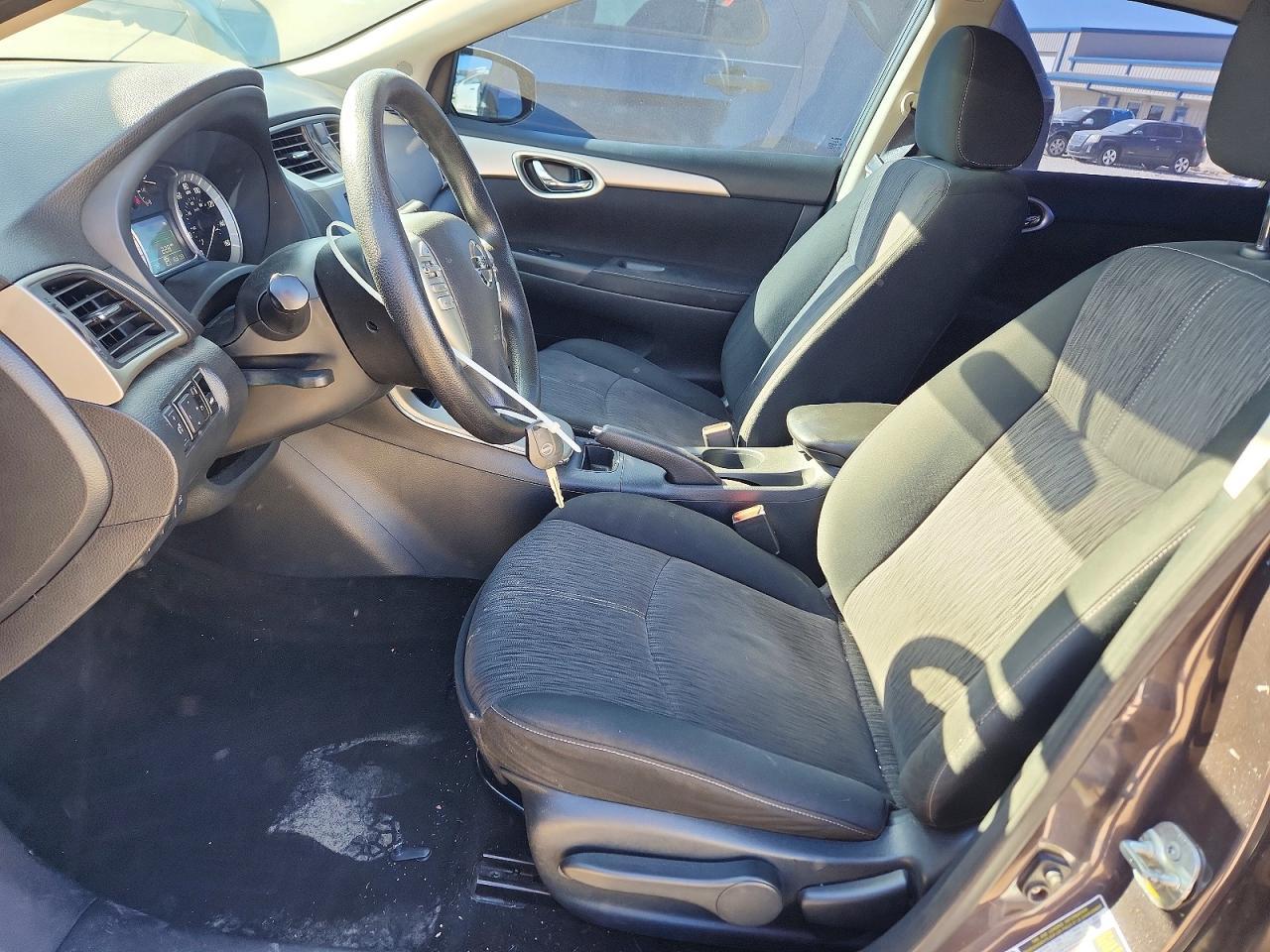 2014 NISSAN SENTRA