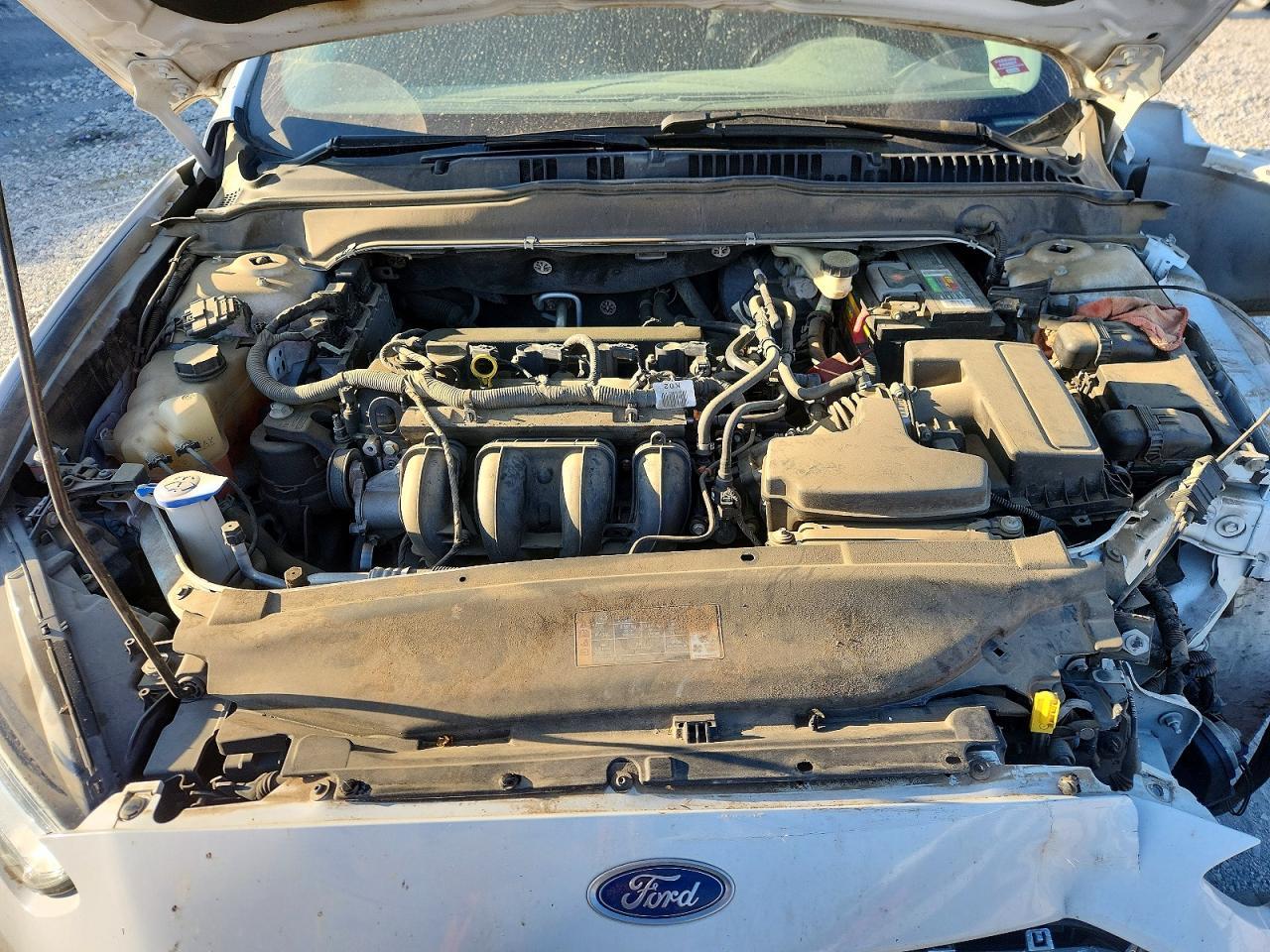 2014 FORD FUSION