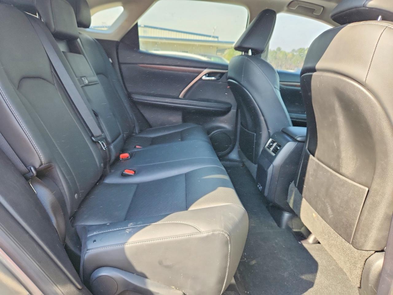 2022 LEXUS RX 350