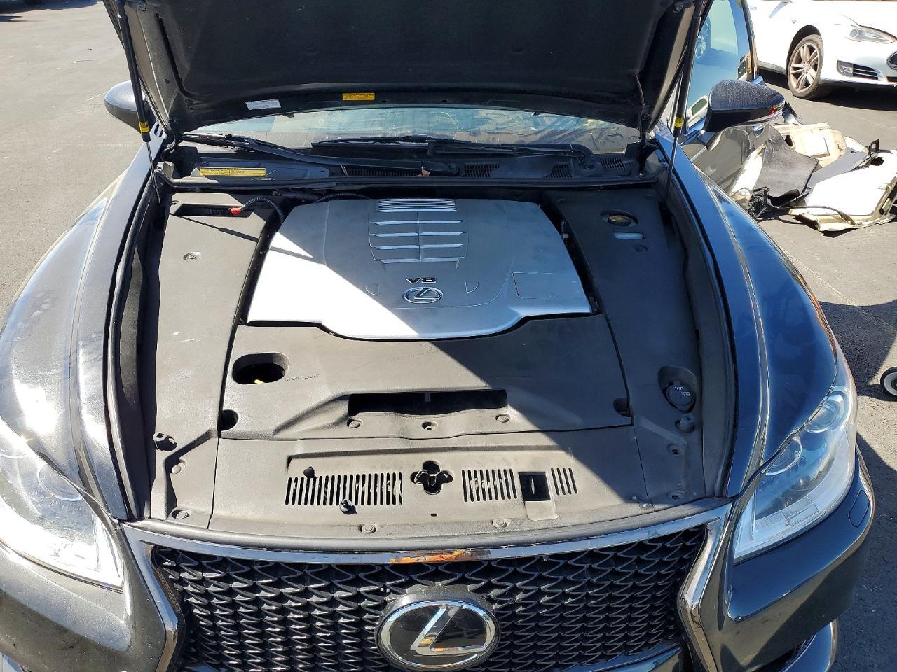 2017 LEXUS LS 460