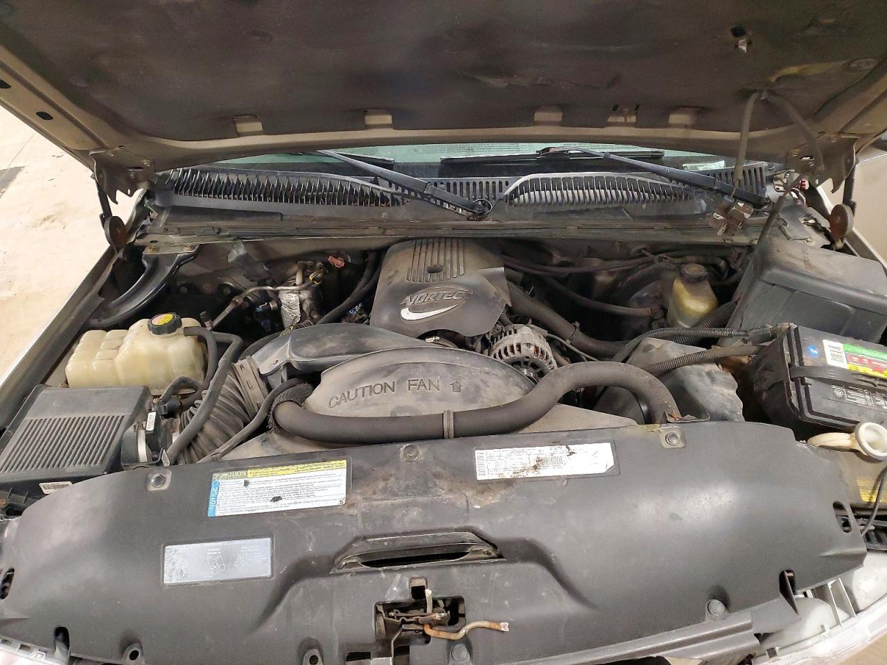 2001 CHEVROLET Silverado