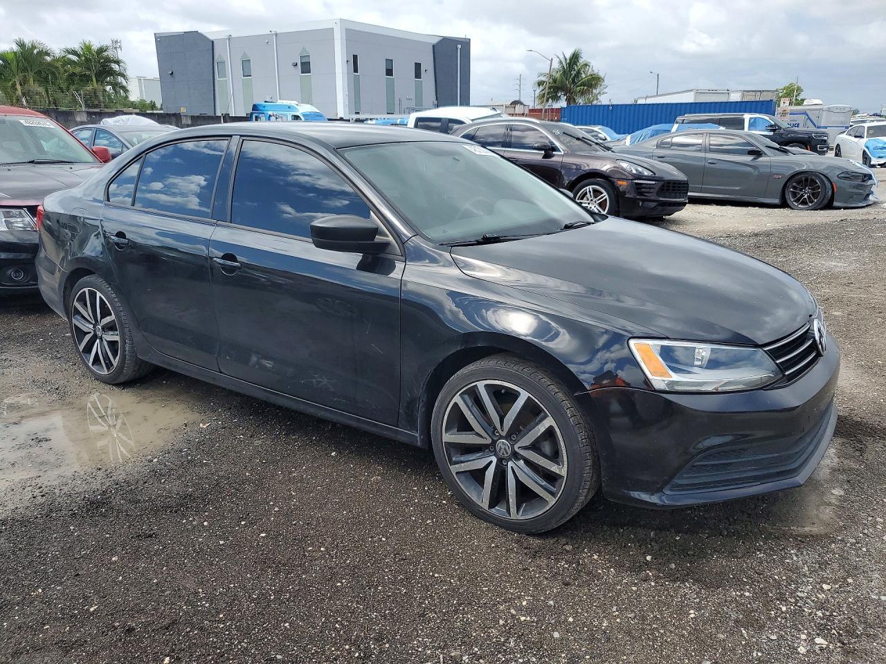 2015 VOLKSWAGEN JETTA