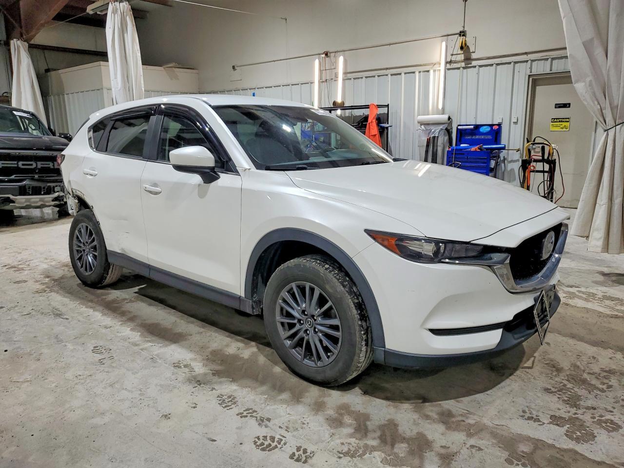 2019 MAZDA CX-5