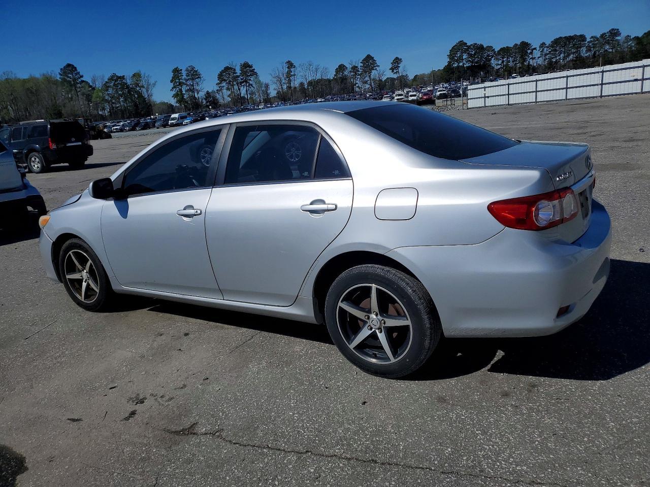 2013 TOYOTA COROLLA