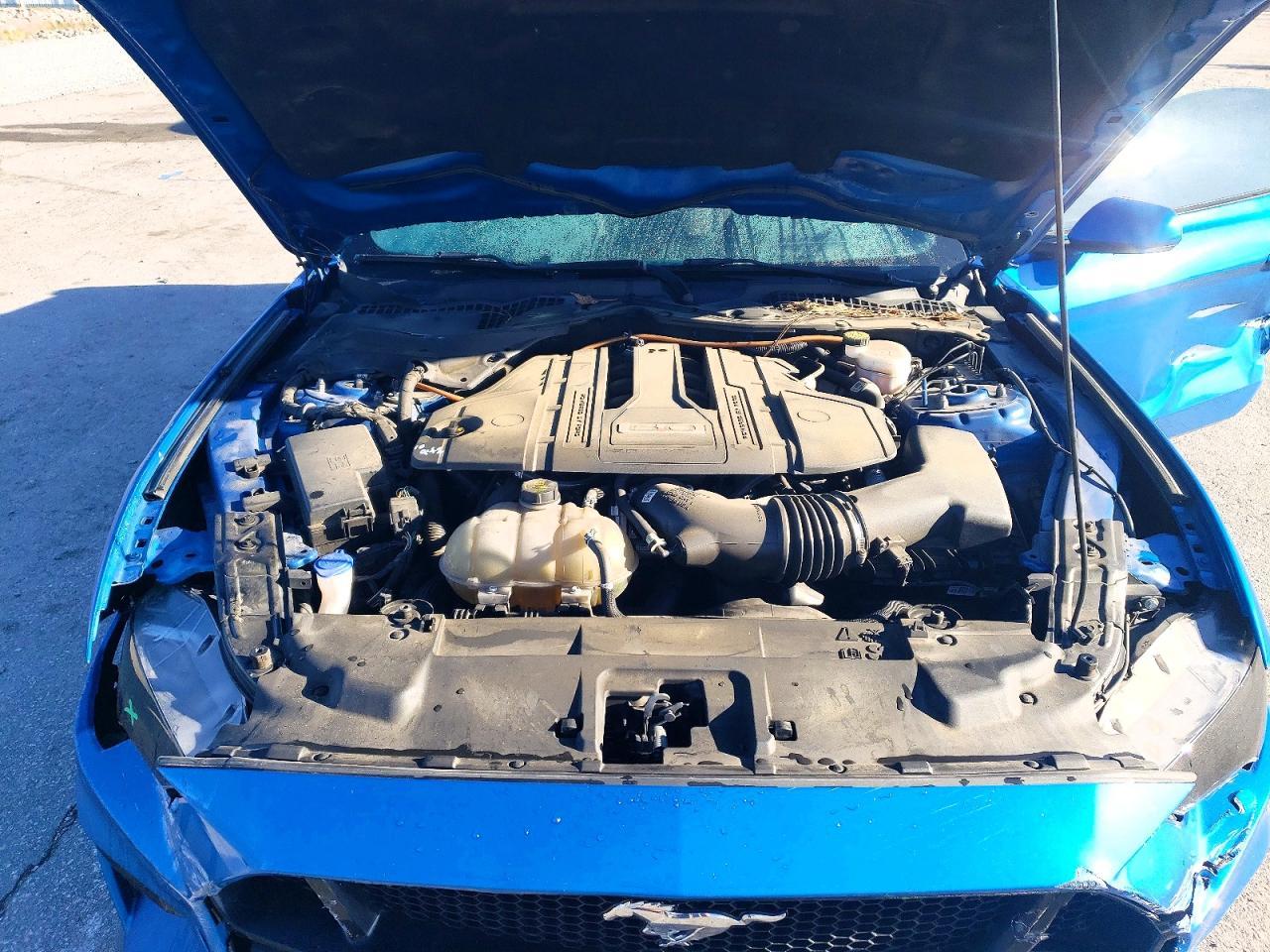 2021 FORD MUSTANG